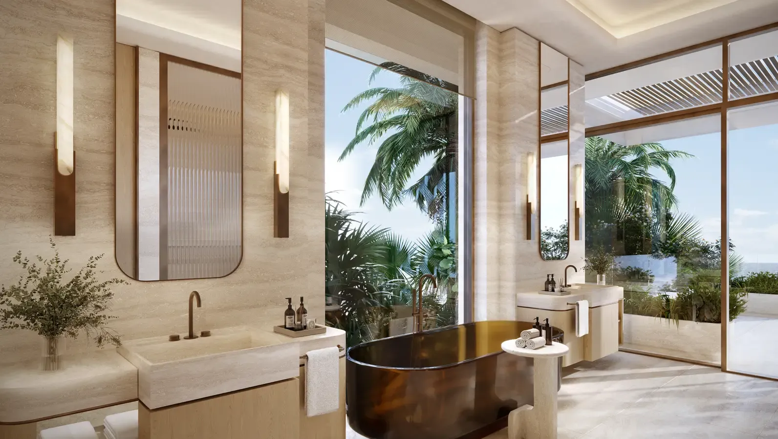 Four Seasons Private Residences Saadiyat Island