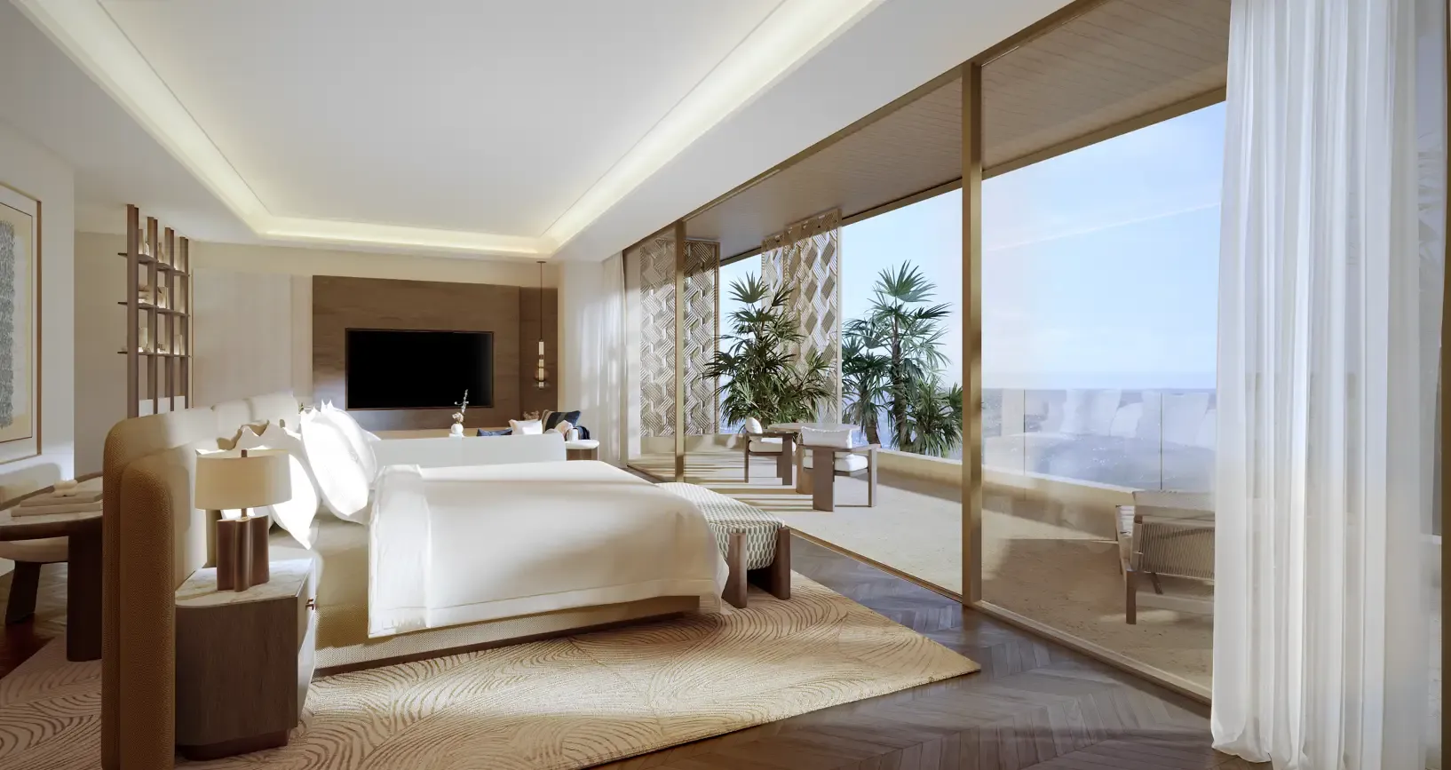 Four Seasons Private Residences Saadiyat Island