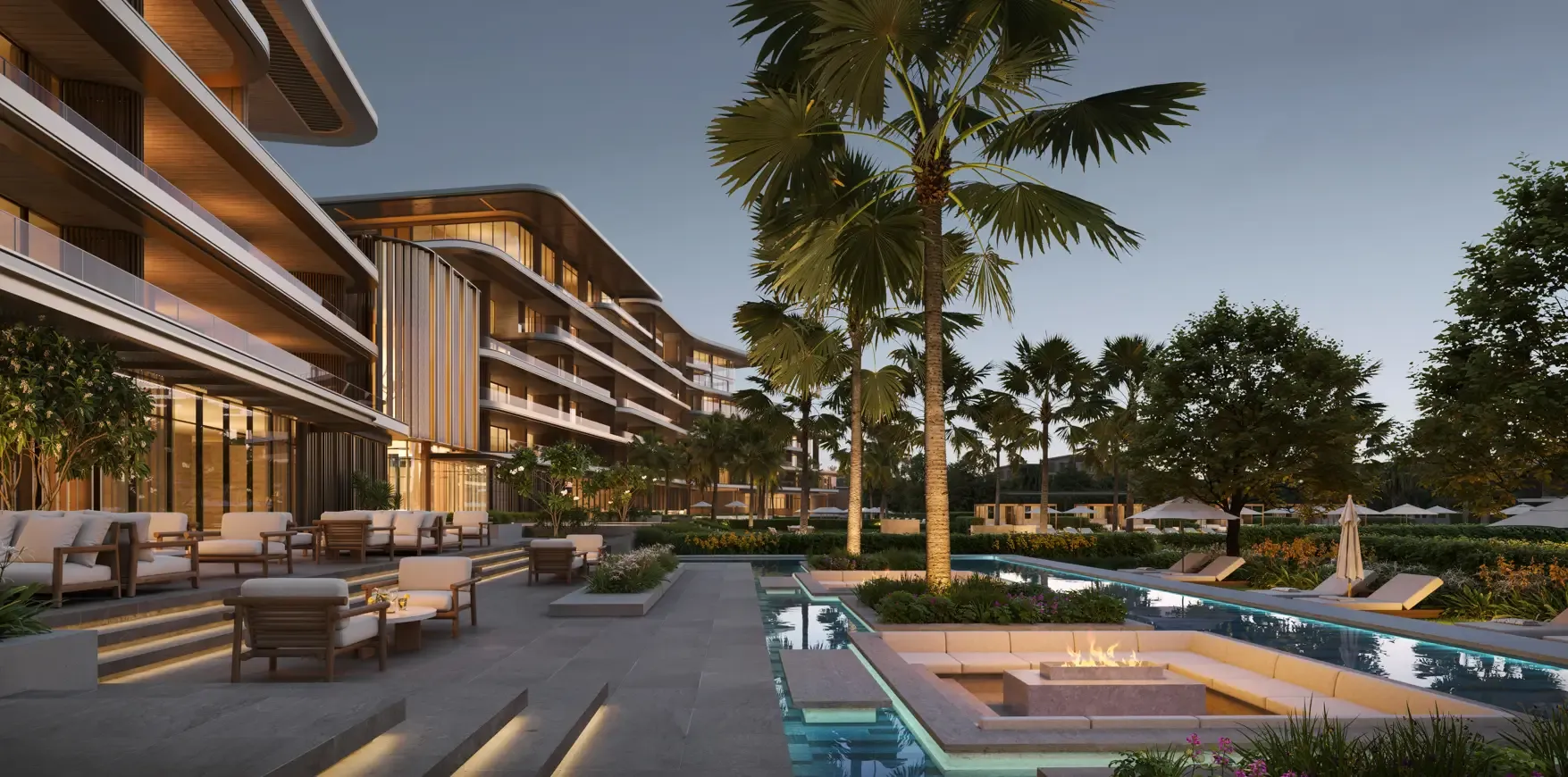 Four Seasons Private Residences Saadiyat Island