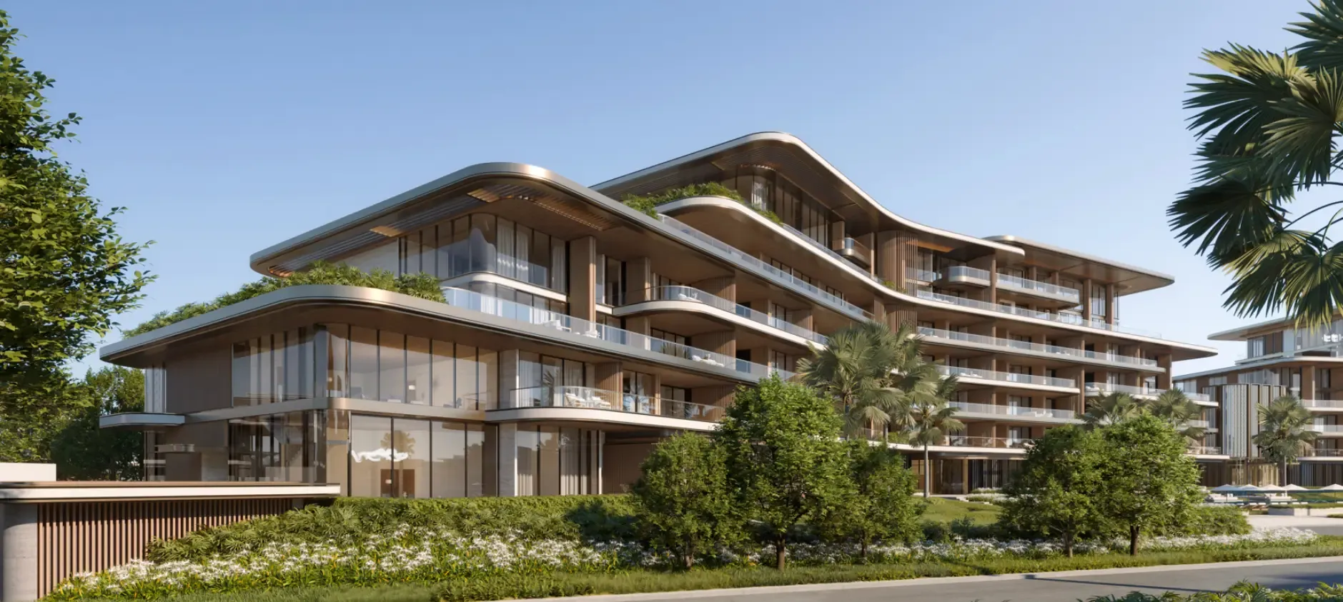 Four Seasons Private Residences Saadiyat Island