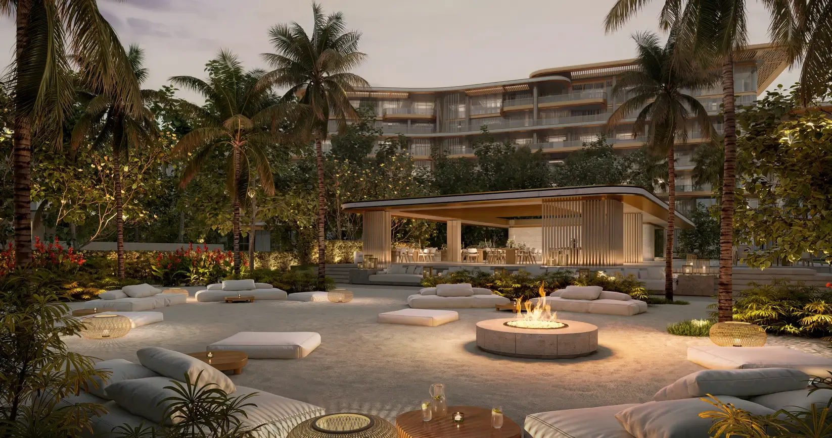 Four Seasons Private Residences Saadiyat Island