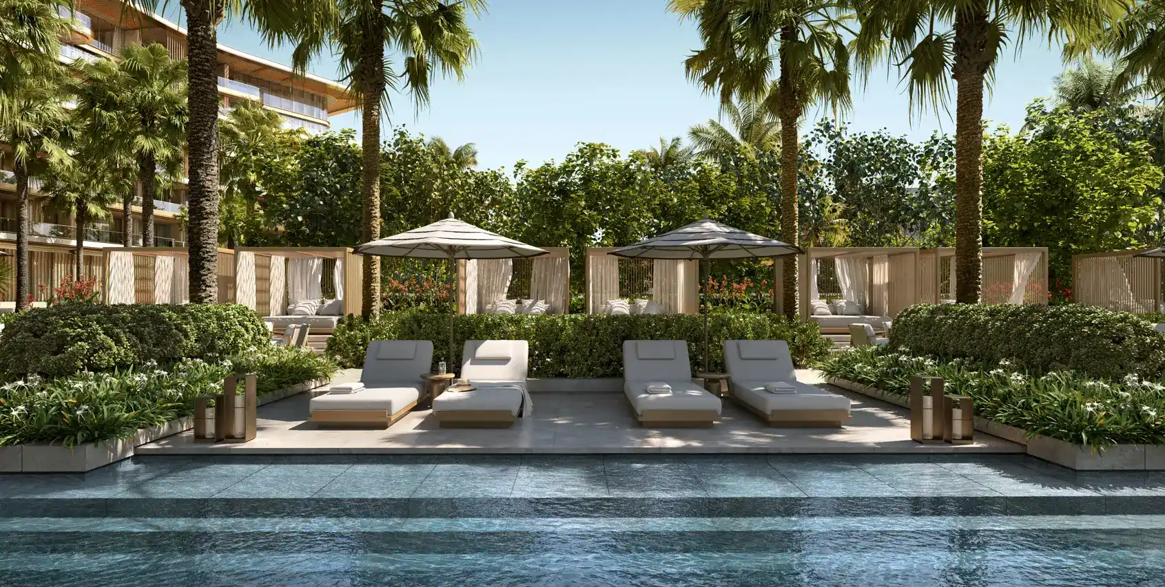 Four Seasons Private Residences Saadiyat Island