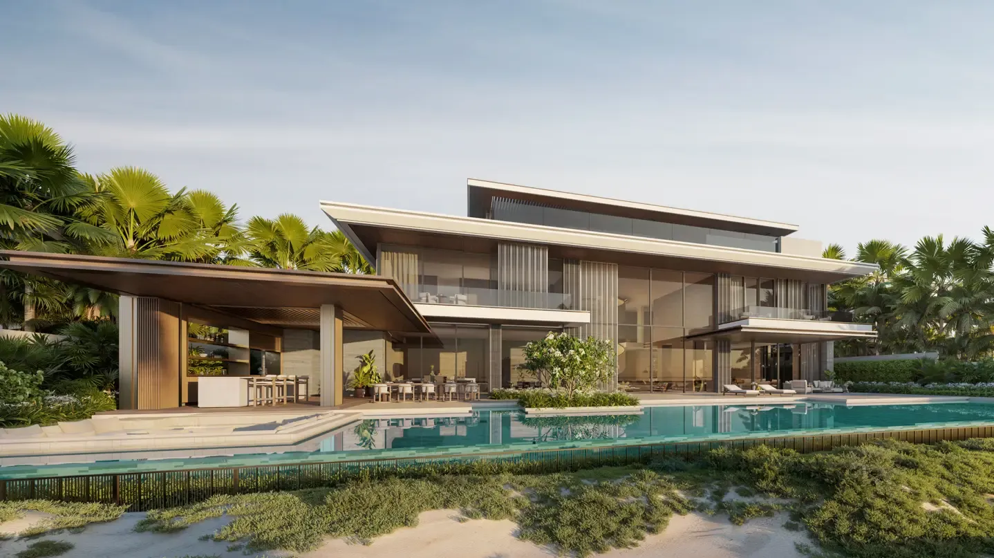 Four Seasons Private Residences Saadiyat Island