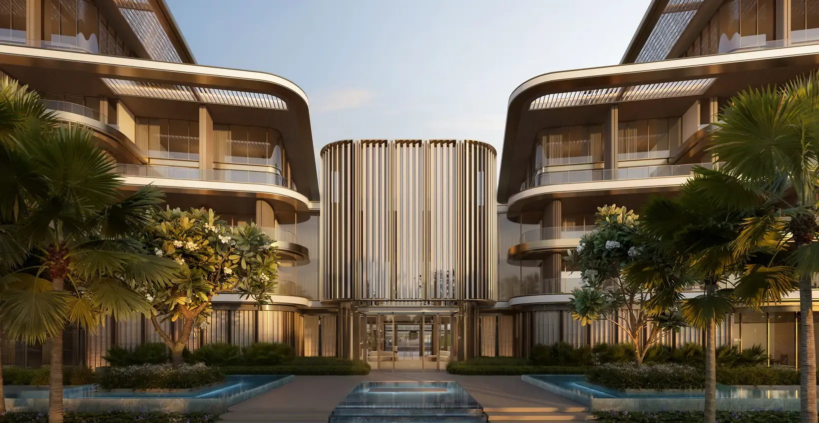 Four Seasons Private Residences Saadiyat Island