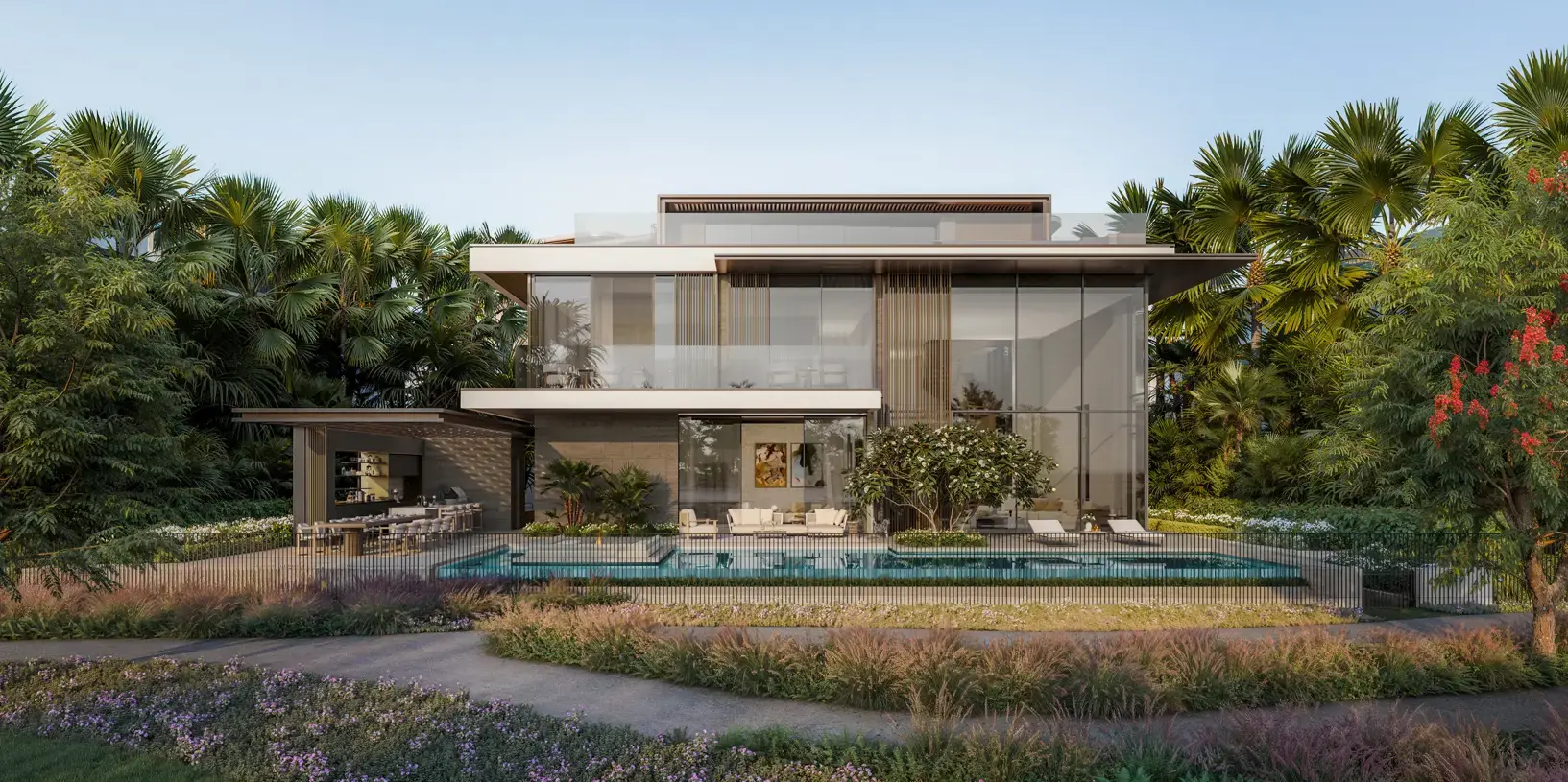 Four Seasons Private Residences Saadiyat Island