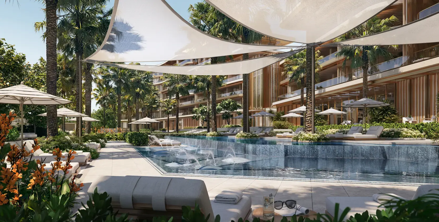Four Seasons Private Residences Saadiyat Island