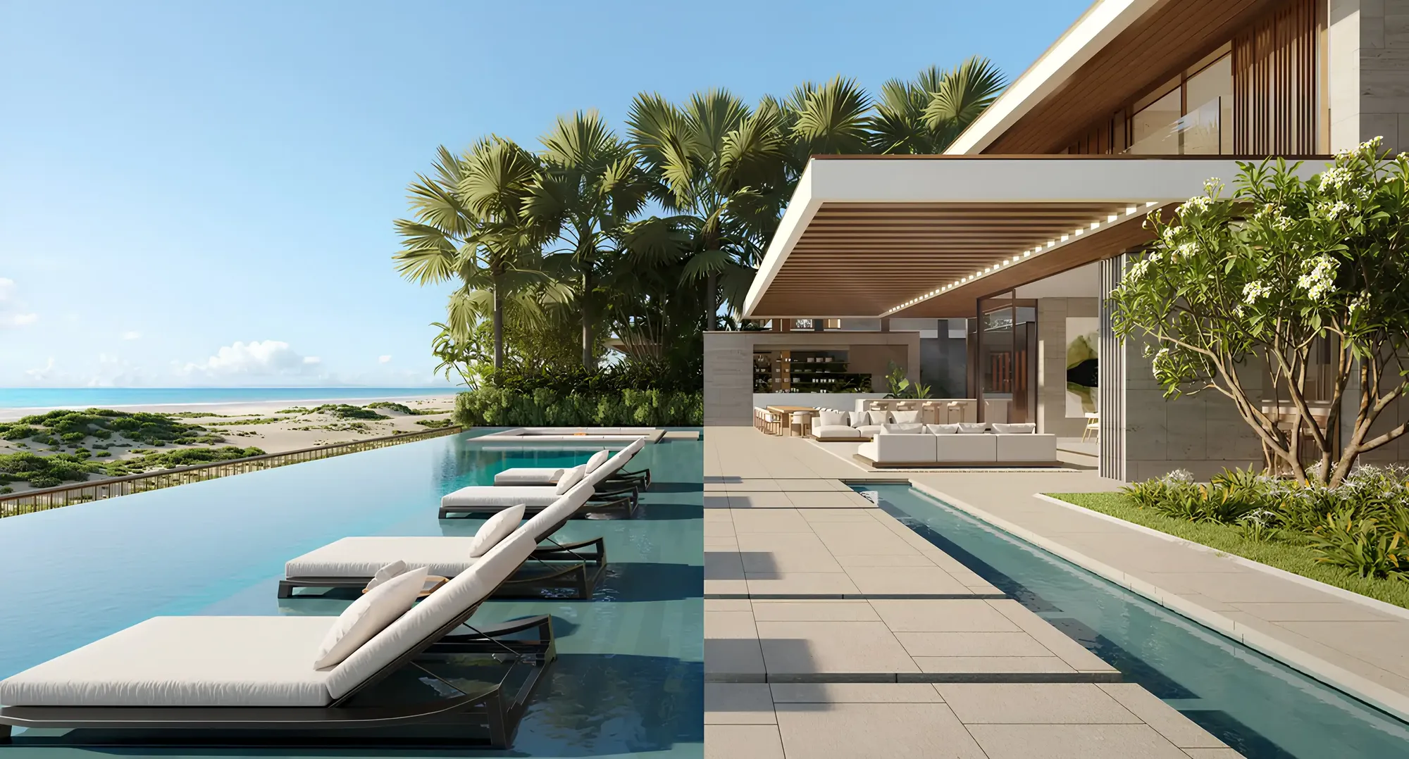 Four Seasons Private Residences Saadiyat Island