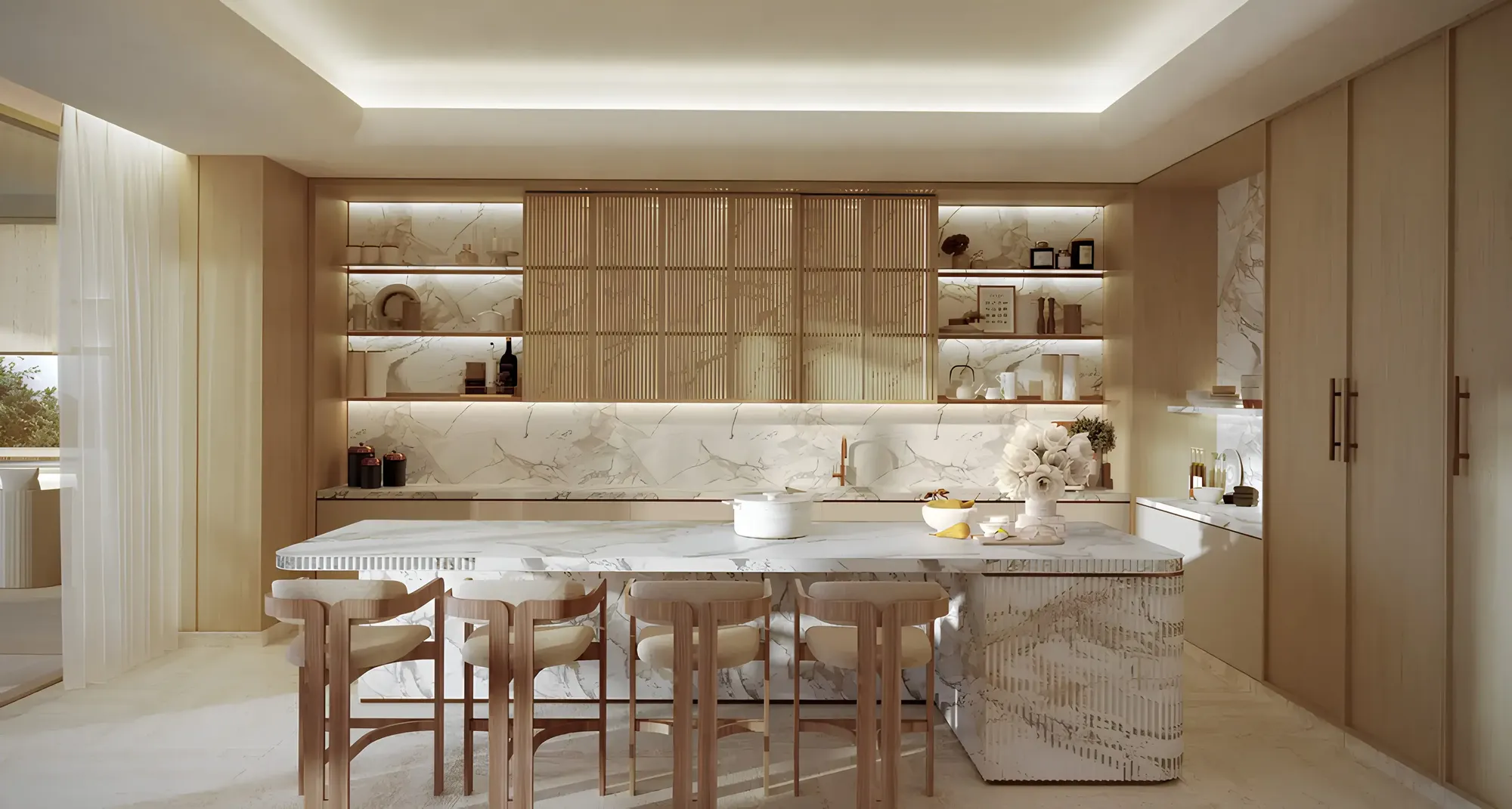 Four Seasons Private Residences Saadiyat Island