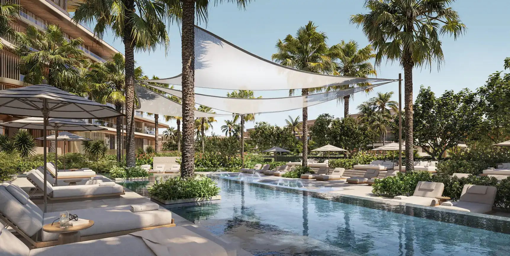 Four Seasons Private Residences Saadiyat Island