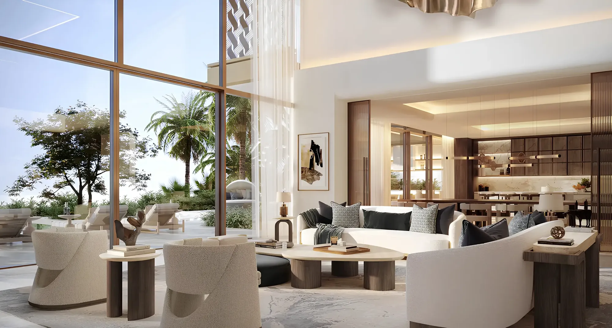 Four Seasons Private Residences Saadiyat Island