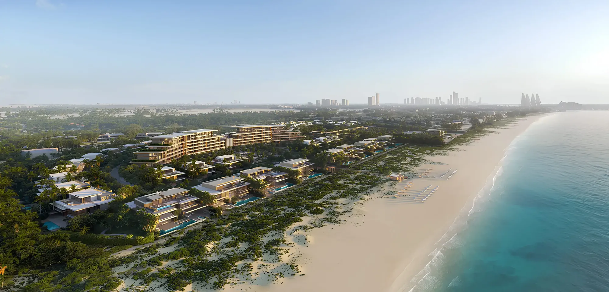 Four Seasons Private Residences Saadiyat Island