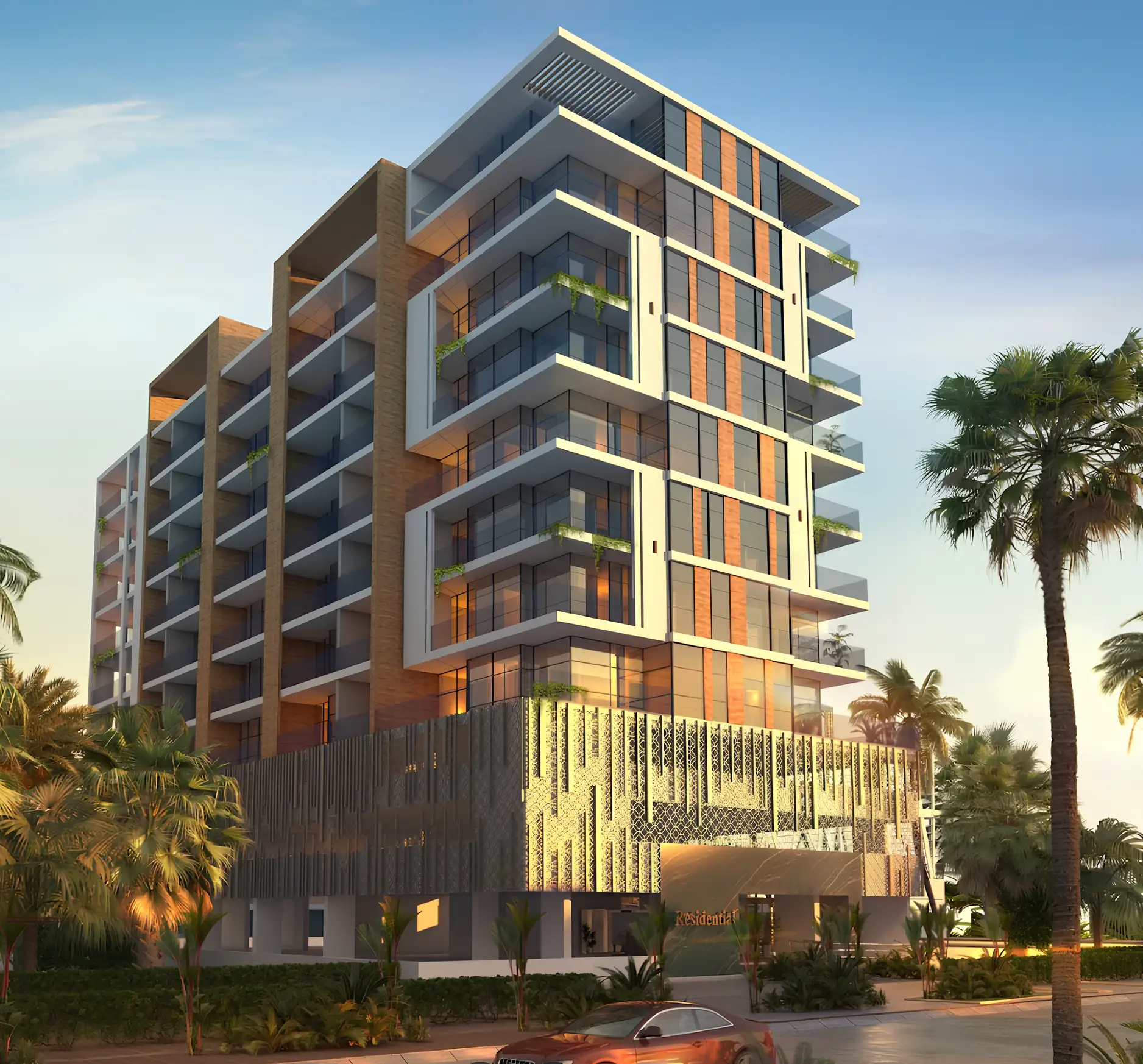 Aras Residence