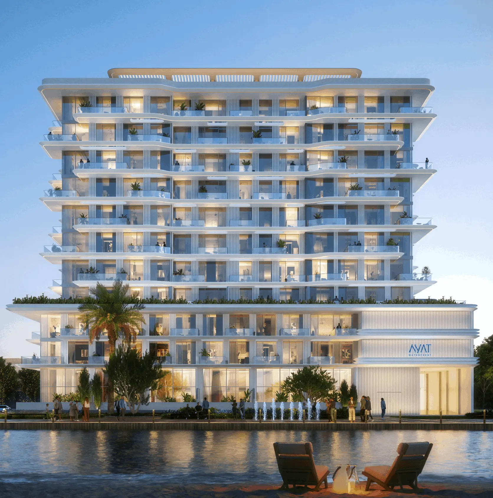 Ayamore Residence