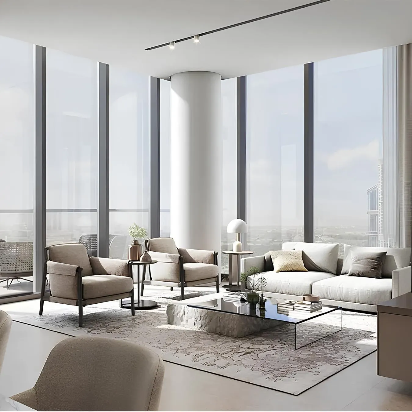 Skyscape Altius
