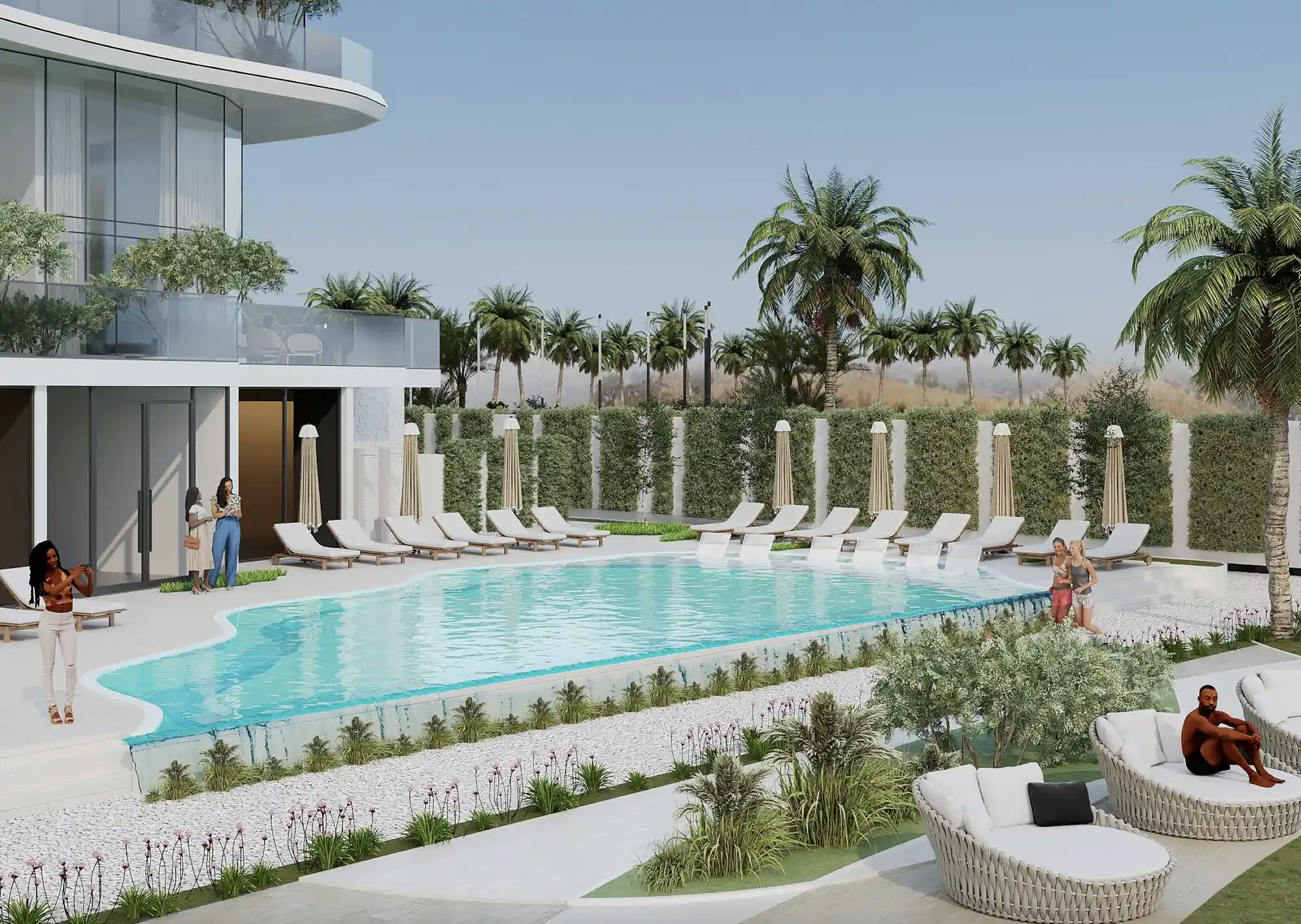 The Beach House