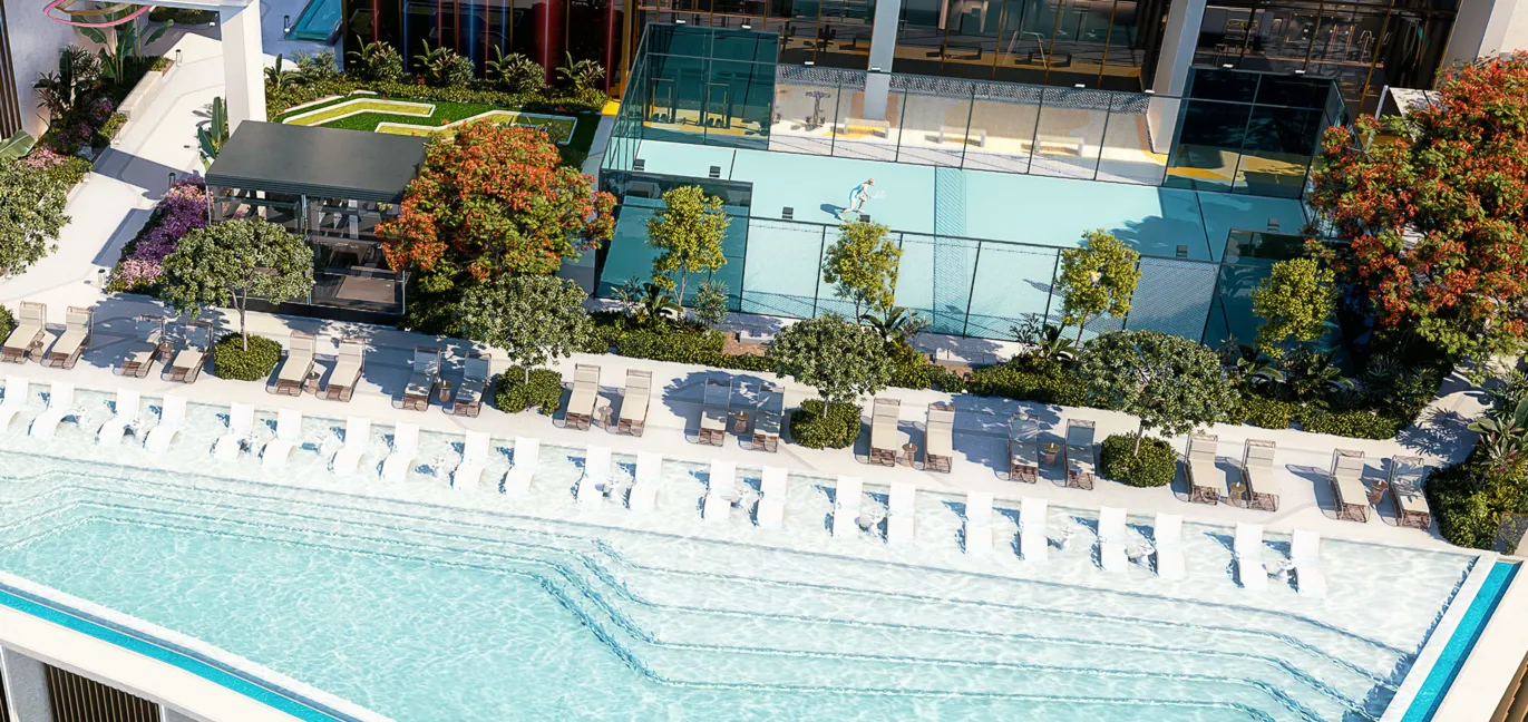 MANSORY Residences by Amaal