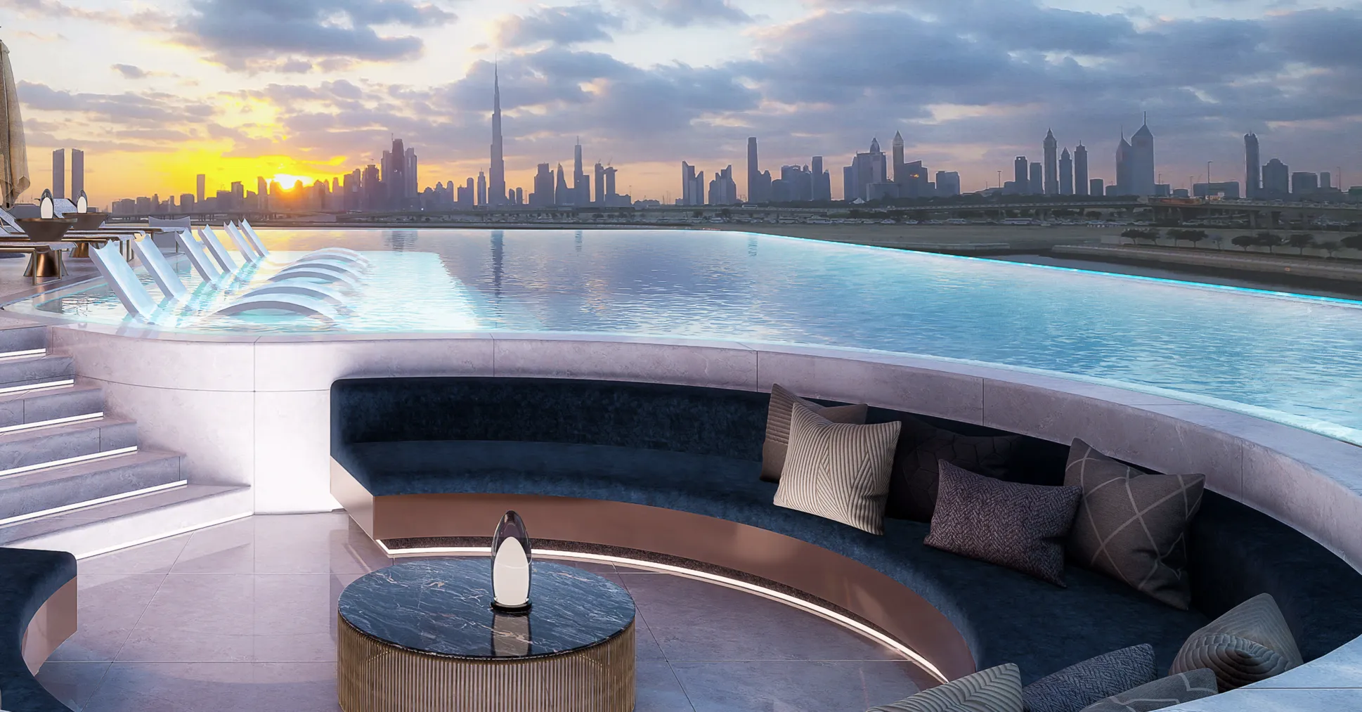 MANSORY Residences by Amaal