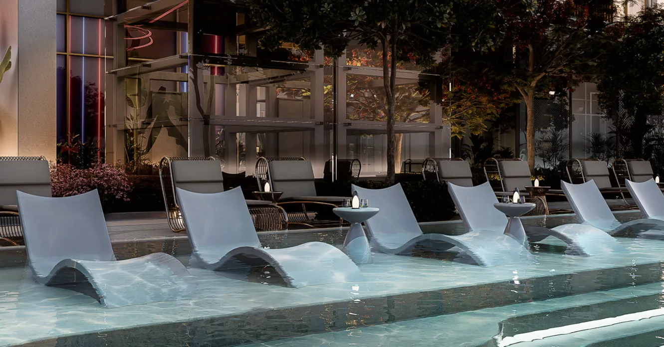 MANSORY Residences by Amaal