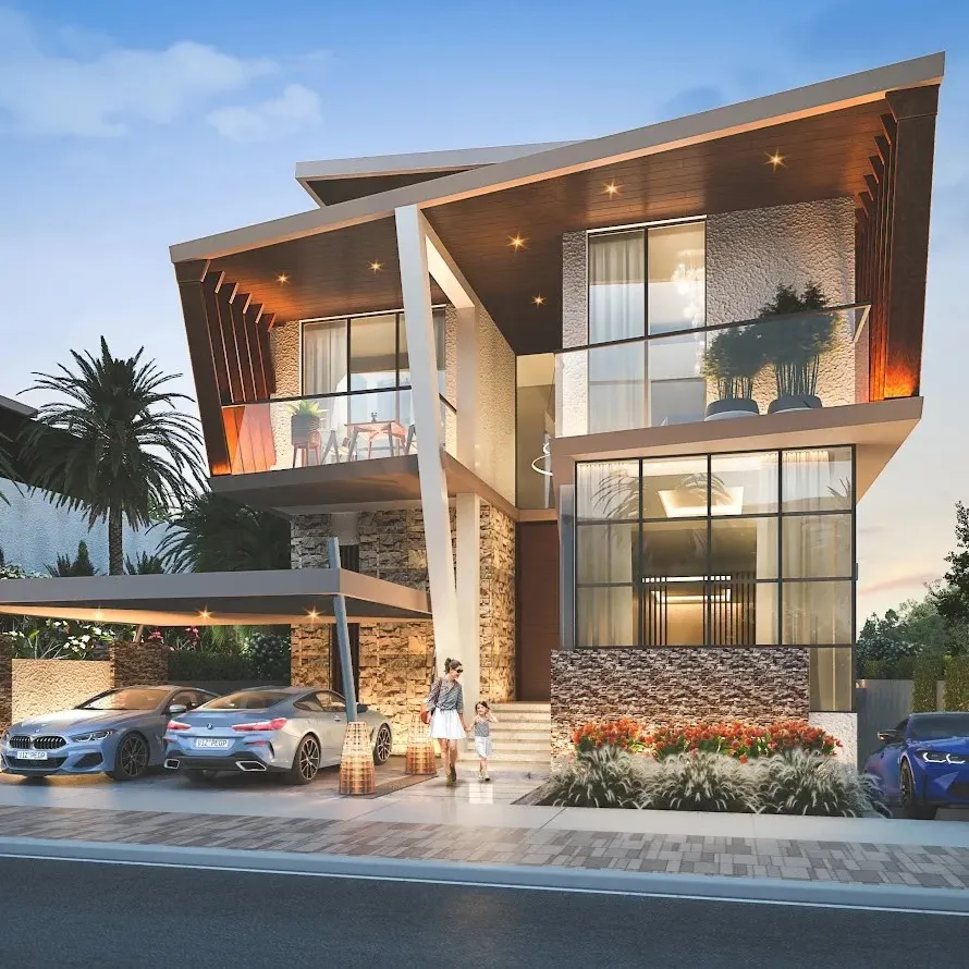 DAMAC Lagoons Malta
