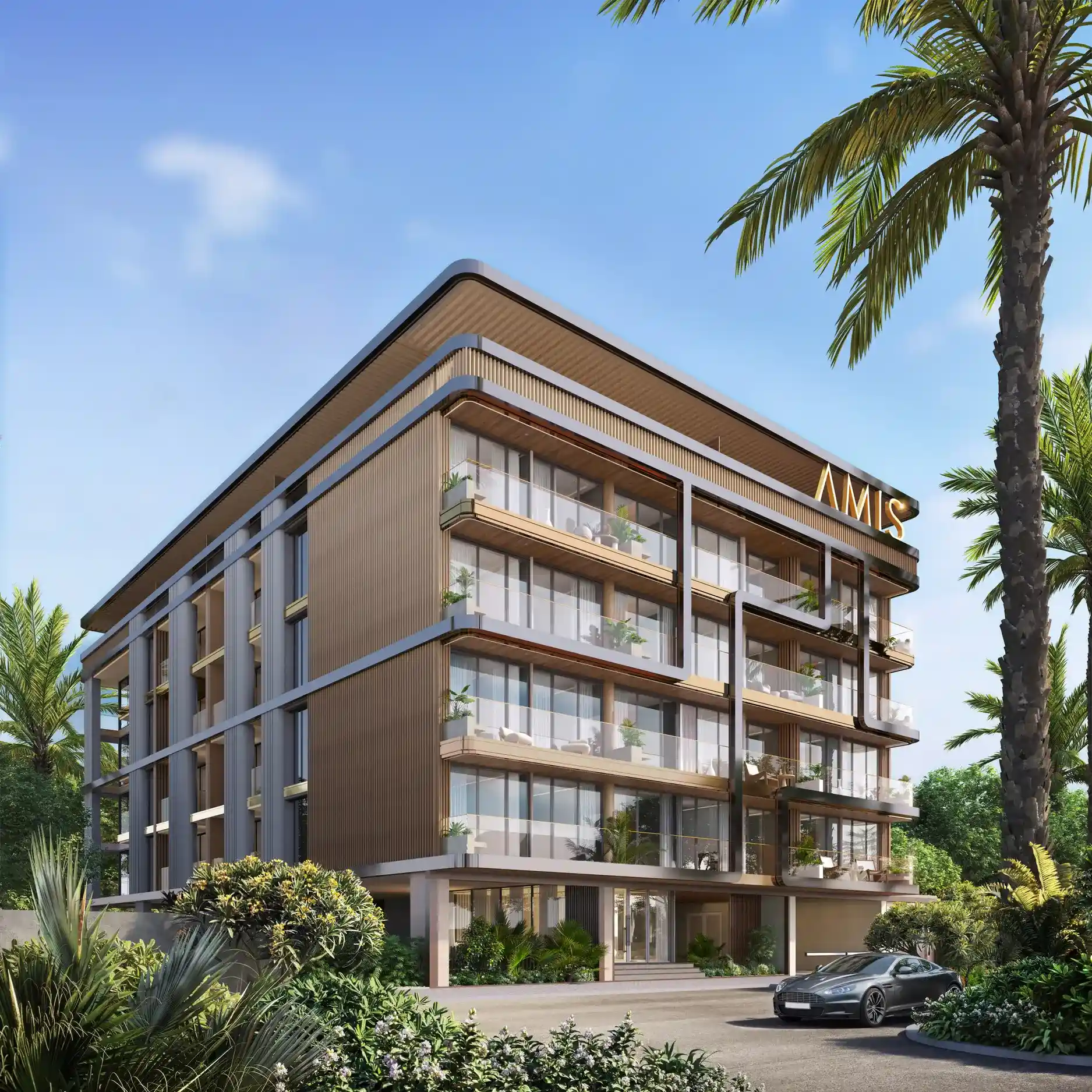 Derby Heights by AMIS