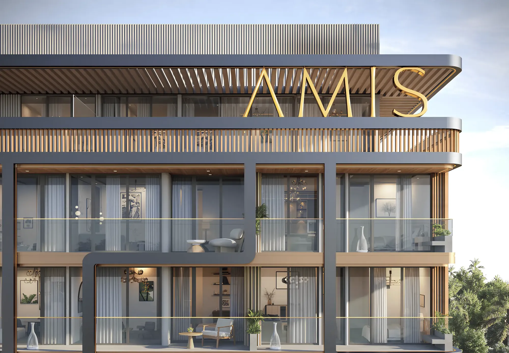 Derby Heights by AMIS