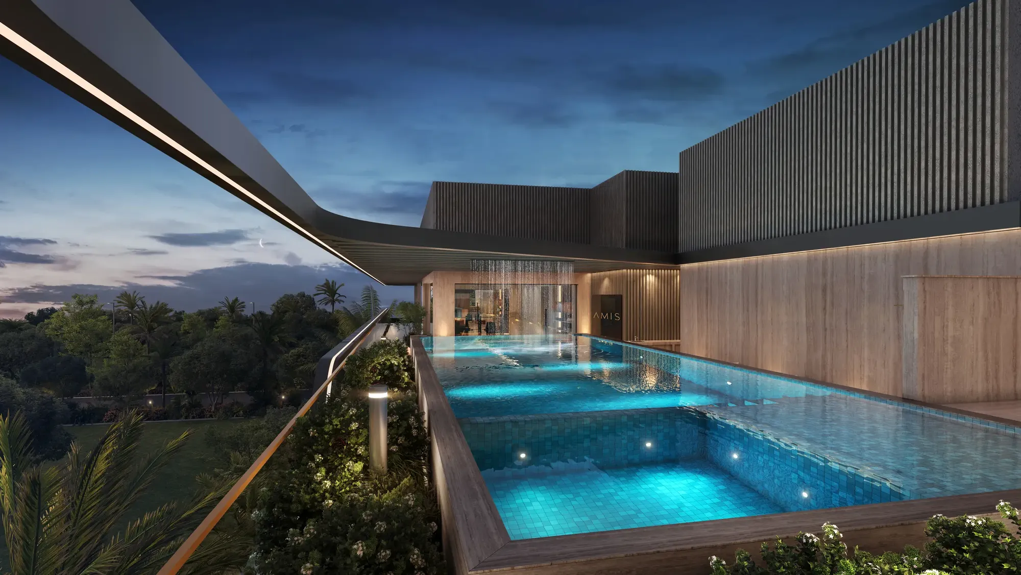 Derby Heights by AMIS