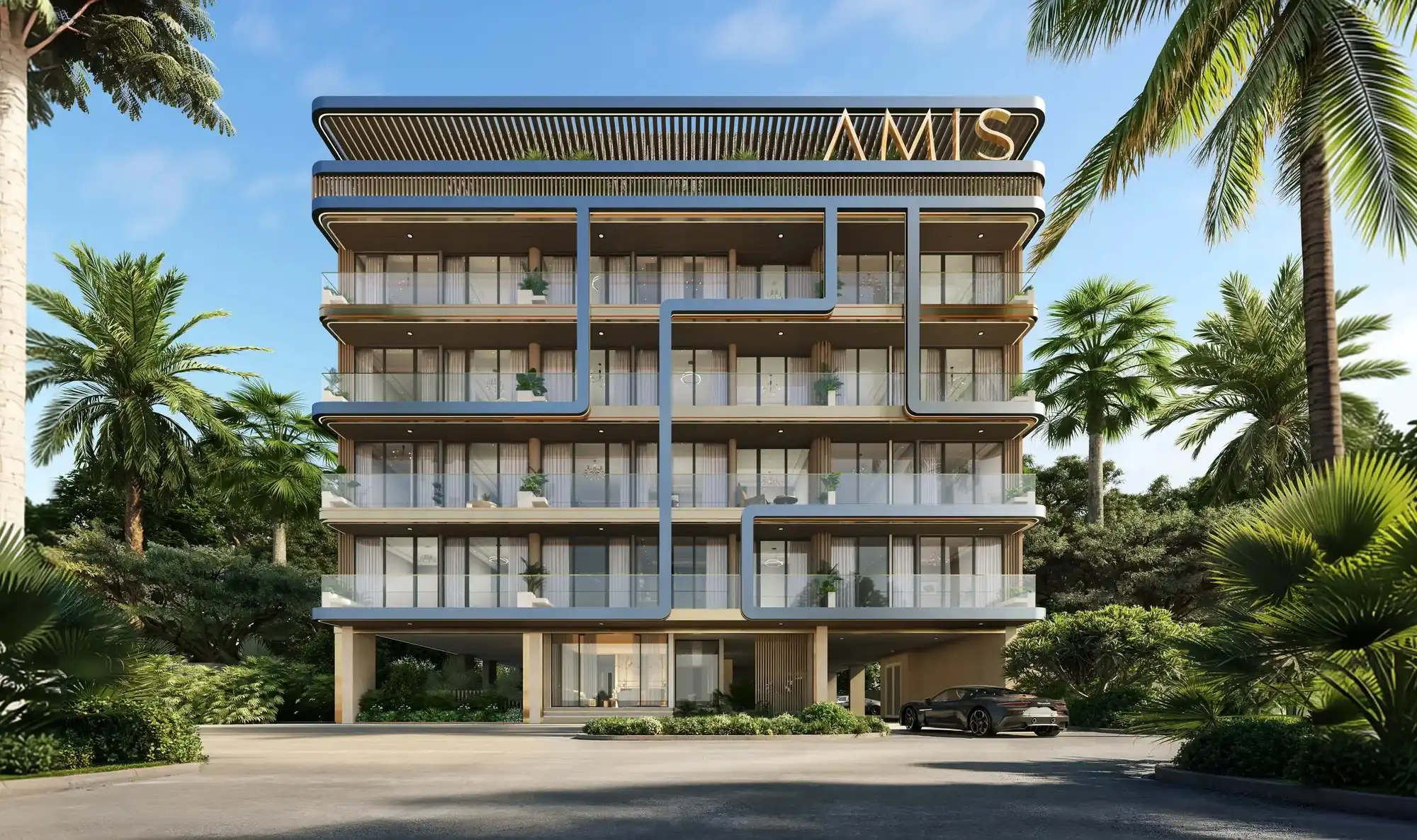 Derby Heights by AMIS