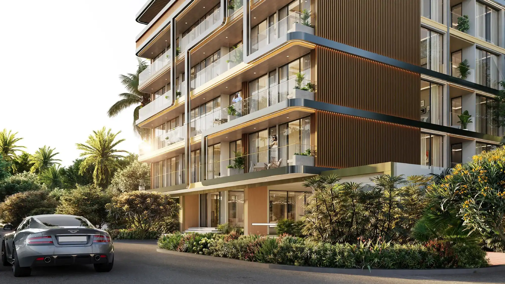 Derby Heights by AMIS