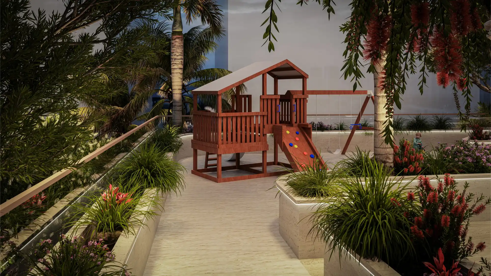 Urban Horizon by Arete