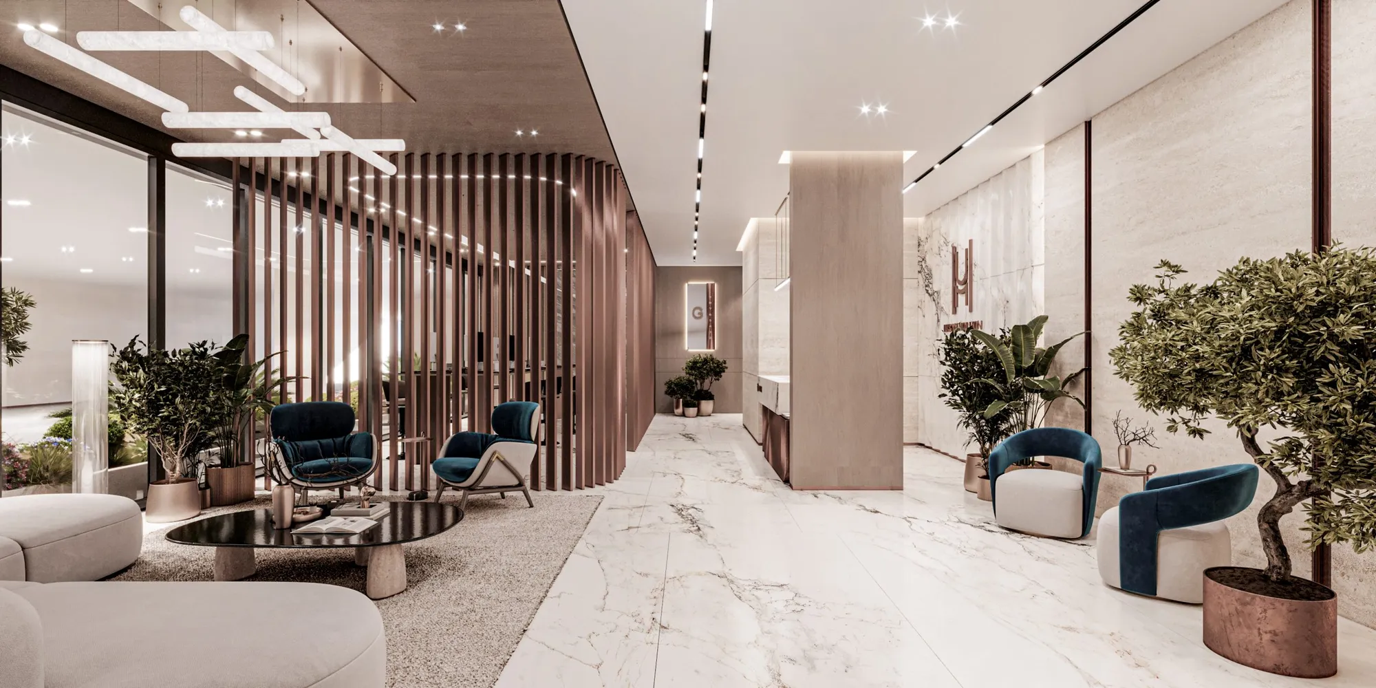 Urban Horizon by Arete