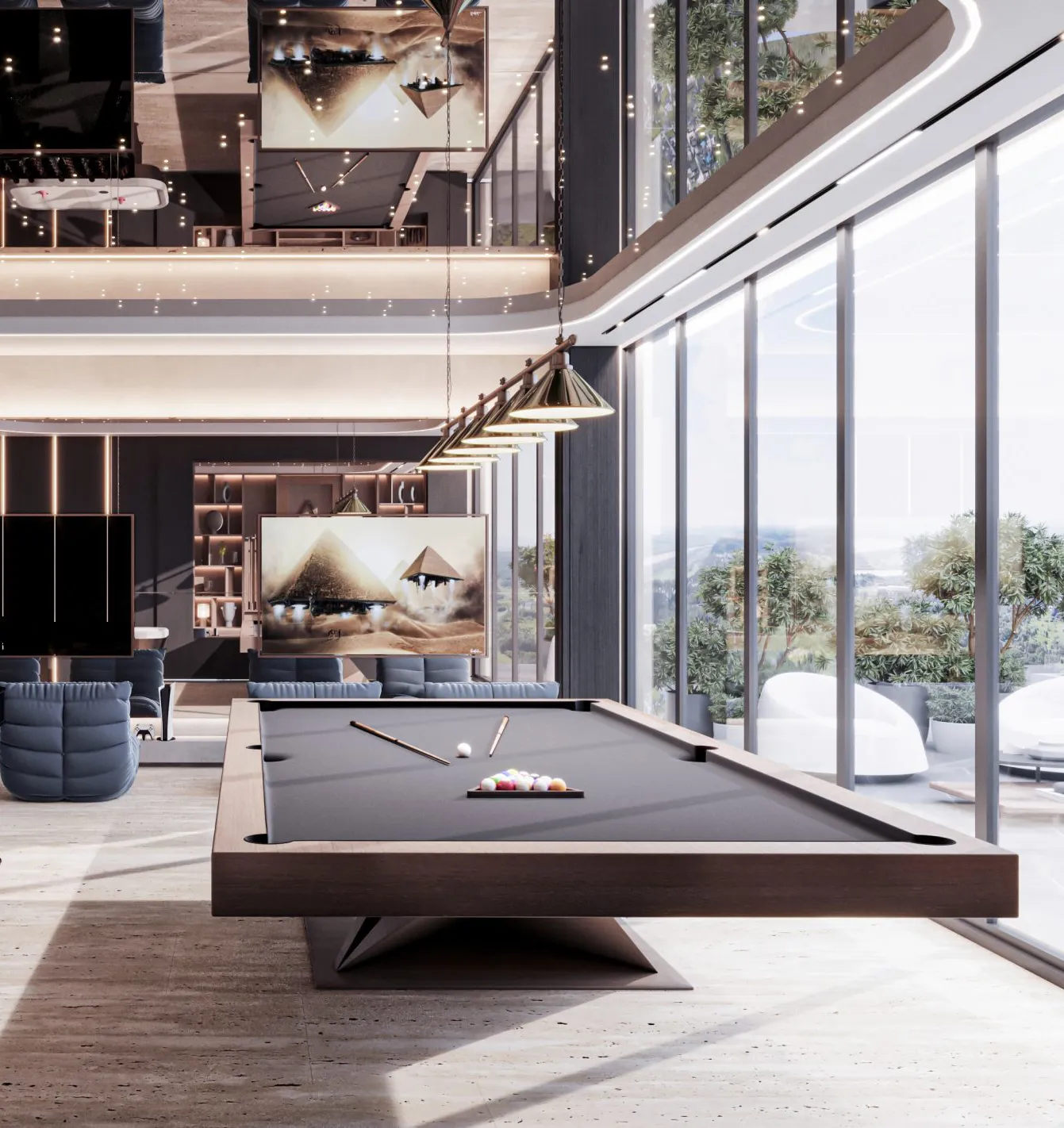 Urban Horizon by Arete