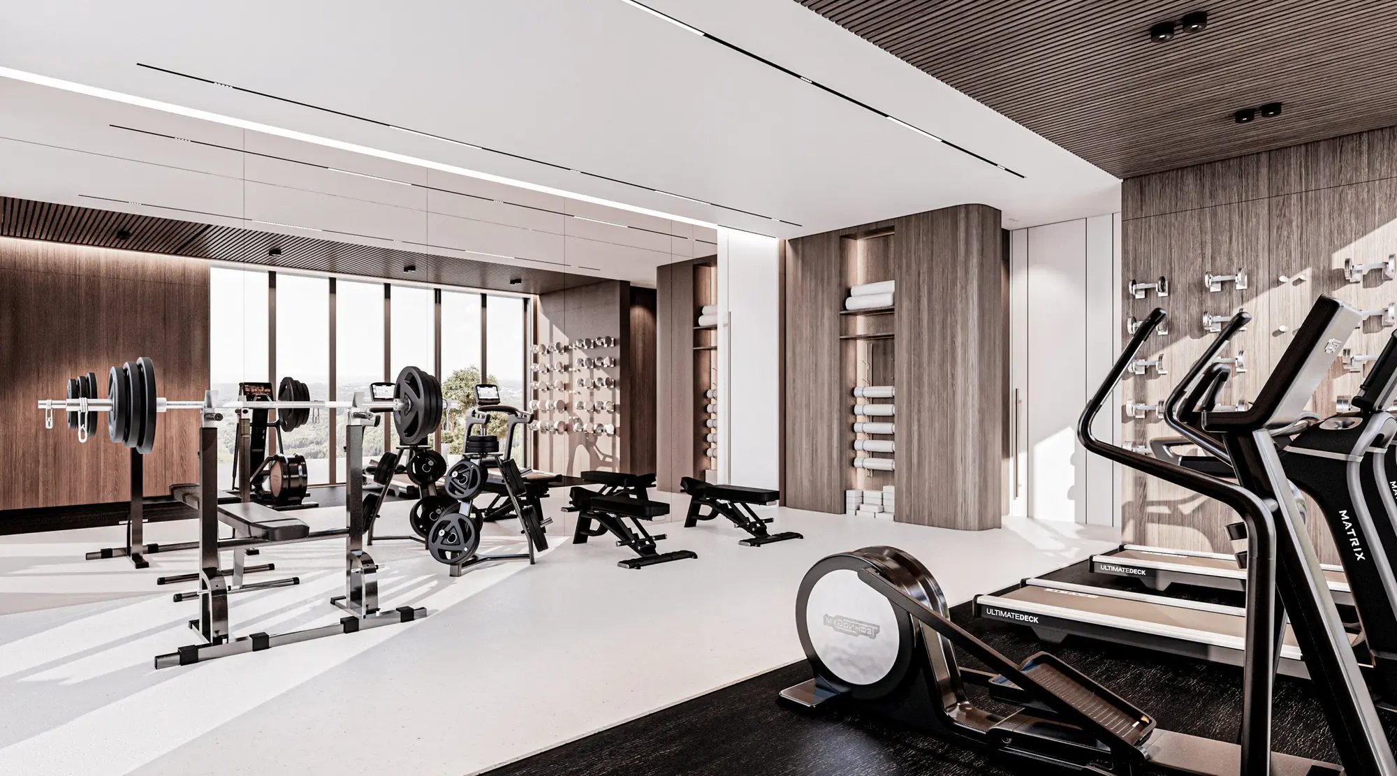 Urban Horizon by Arete