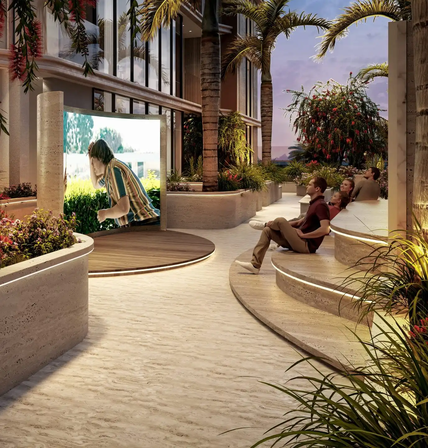 Urban Horizon by Arete