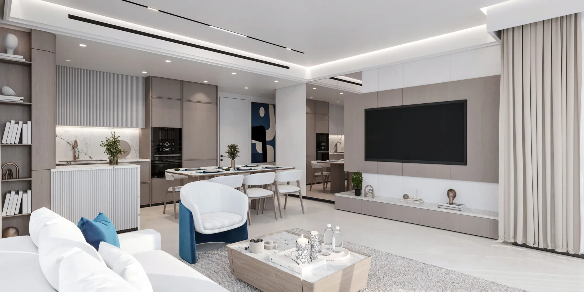 Urban Horizon by Arete