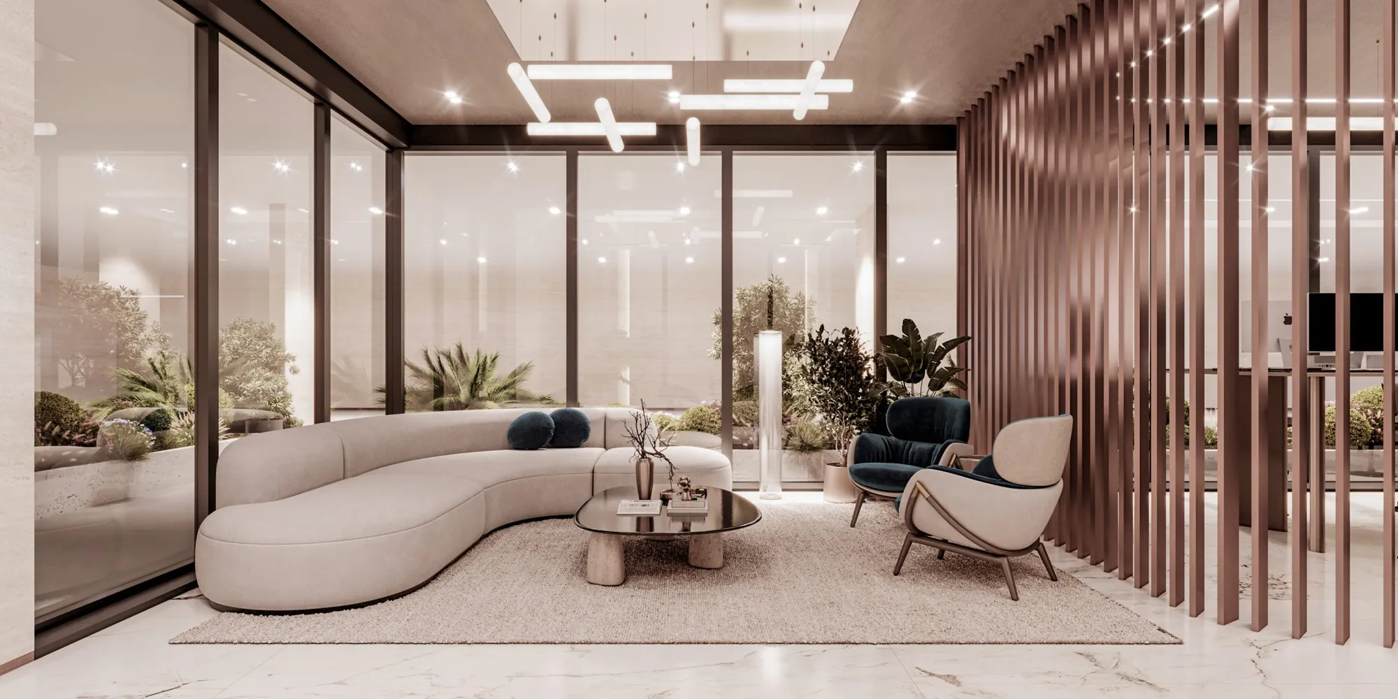 Urban Horizon by Arete