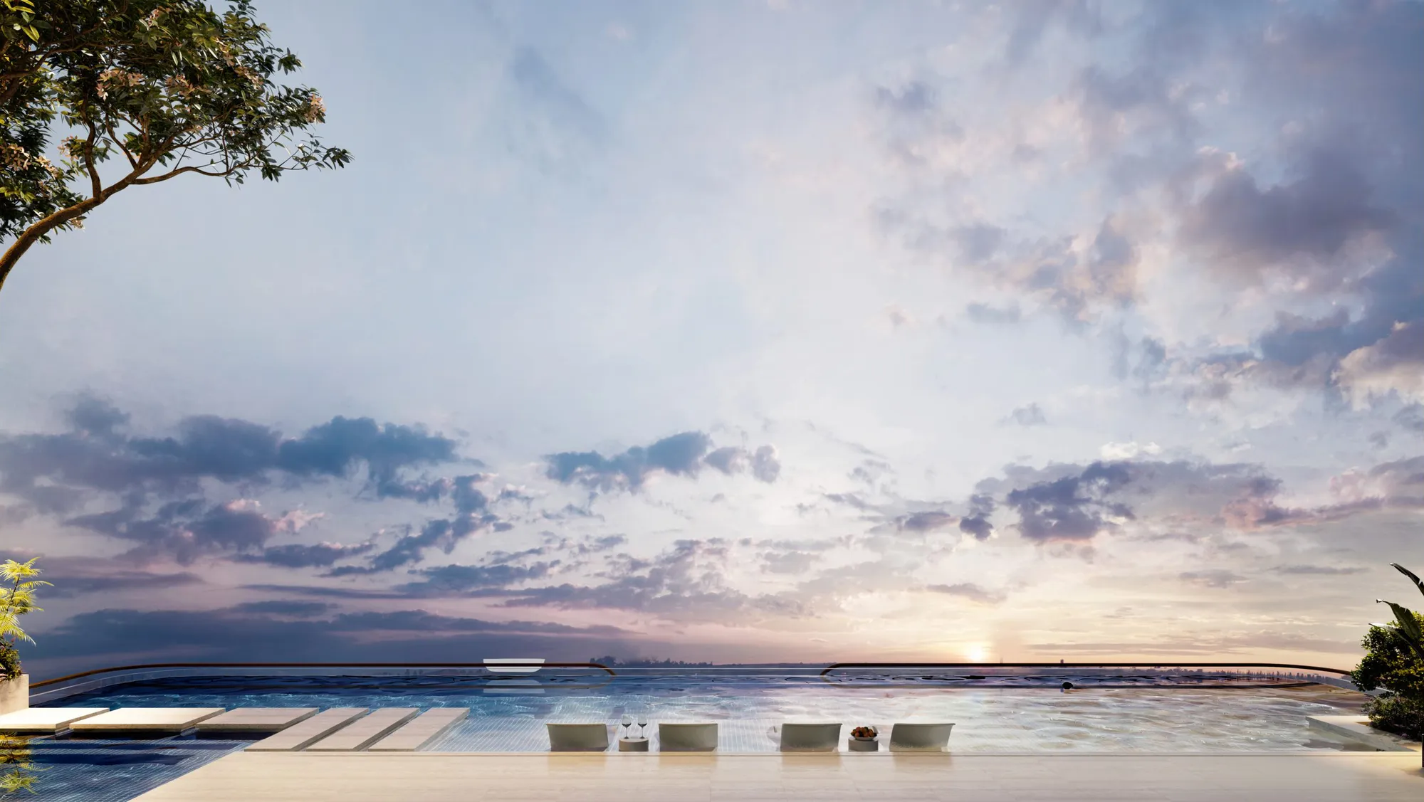 Urban Horizon by Arete