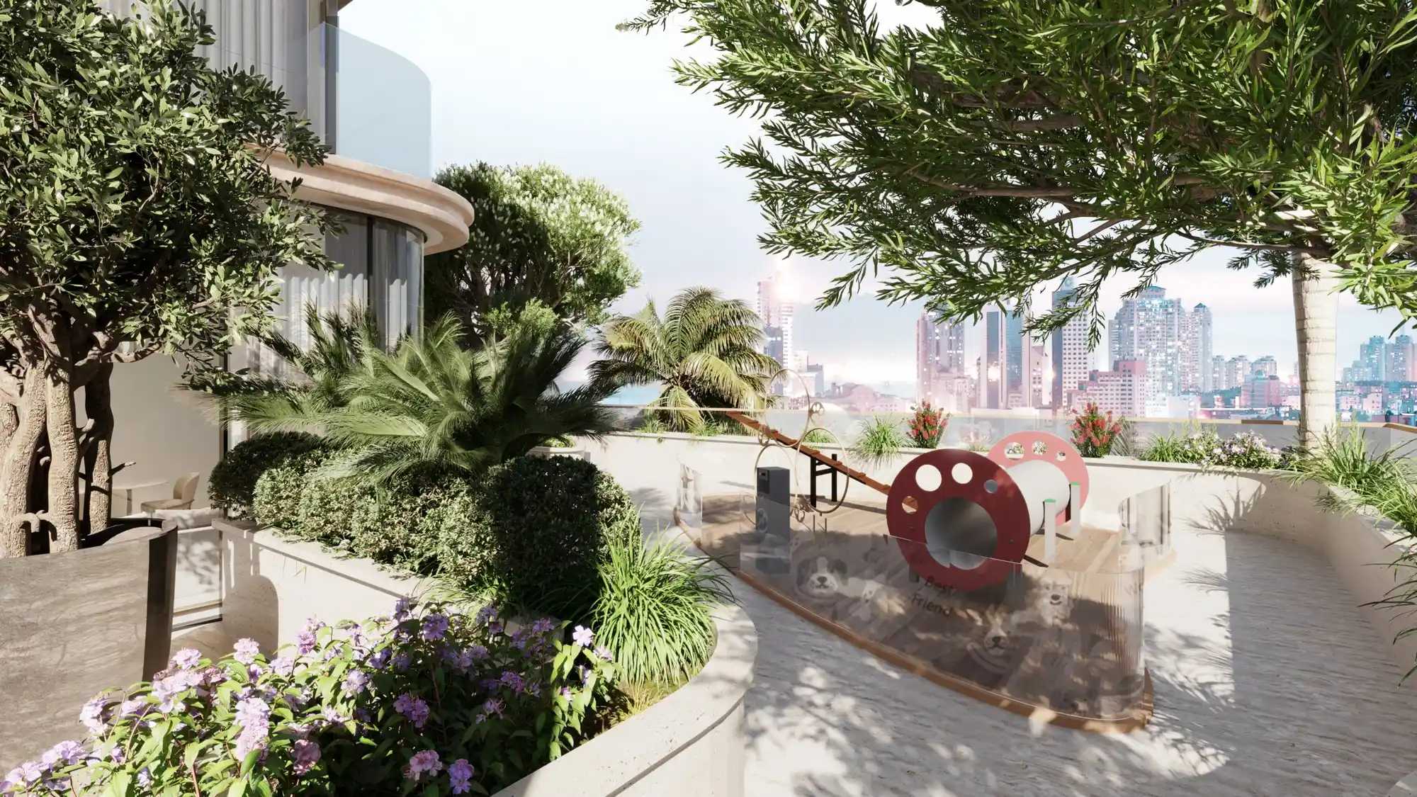 Urban Horizon by Arete