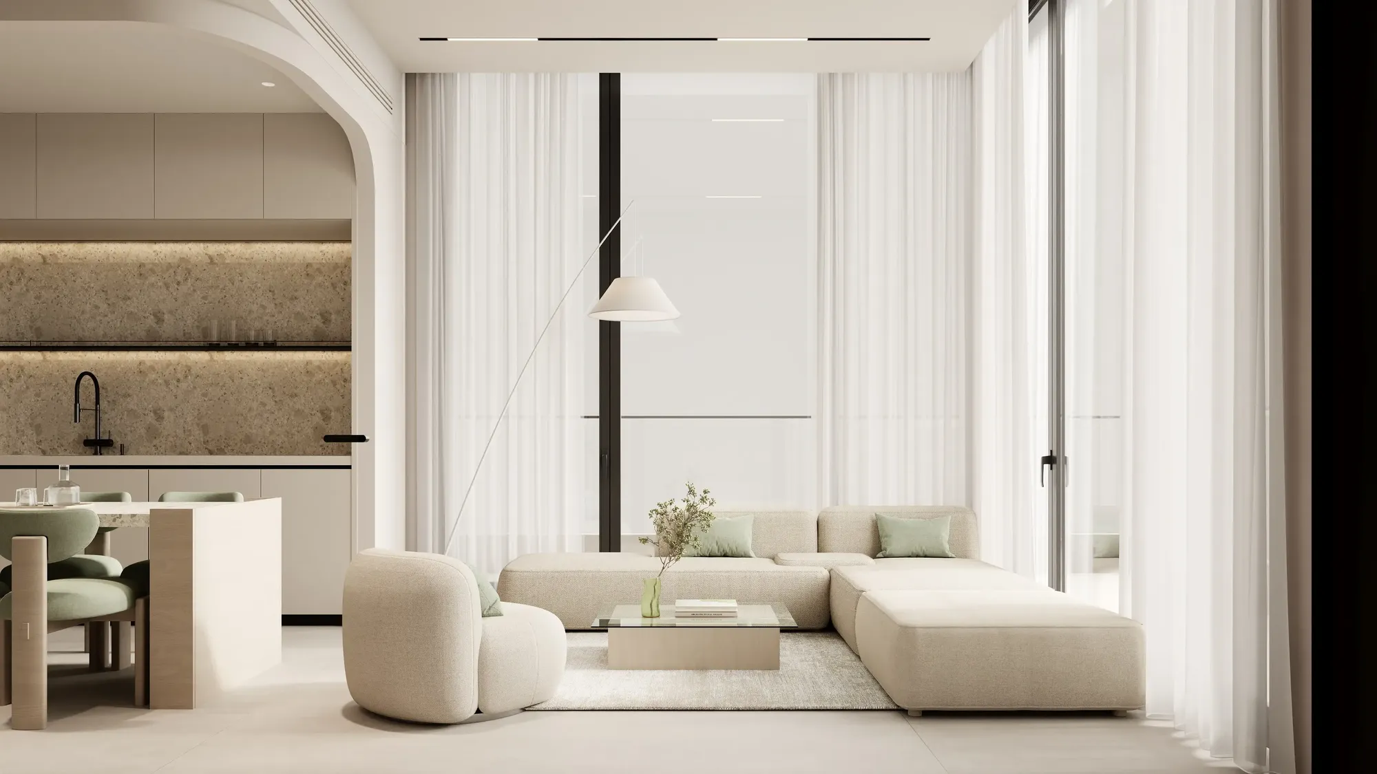 Arthouse Residences by Aviaan