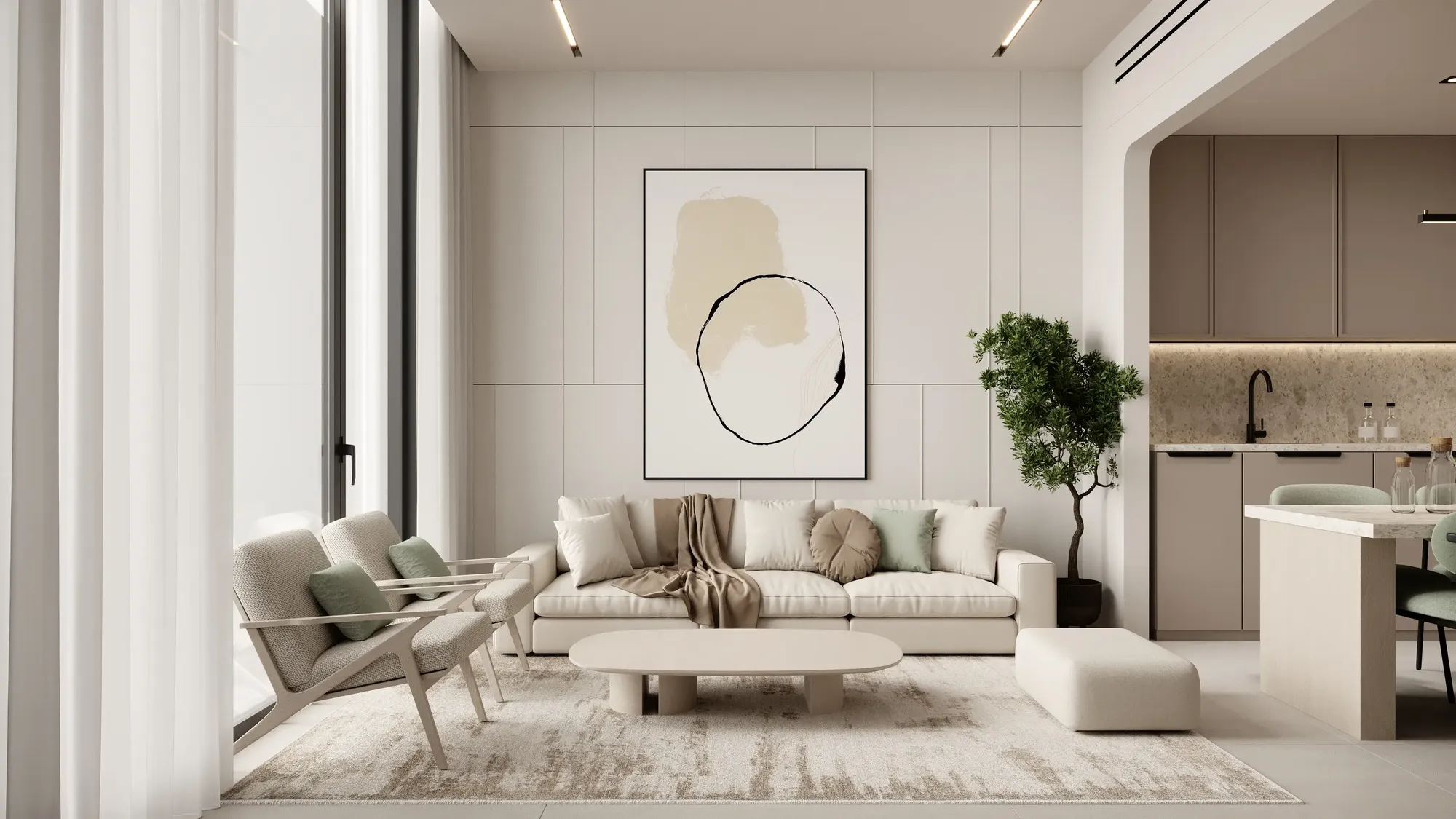 Arthouse Residences by Aviaan