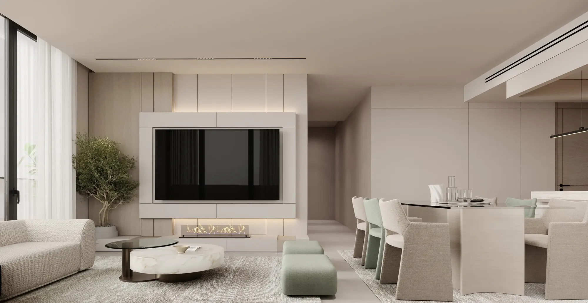 Arthouse Residences by Aviaan