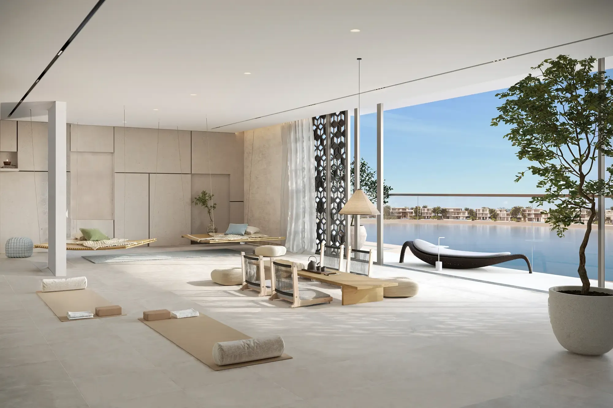 Palm Jebel Ali – Beach and Coral Villas