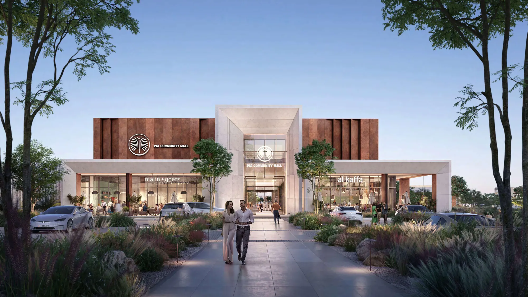 Palm Jebel Ali – Beach and Coral Villas