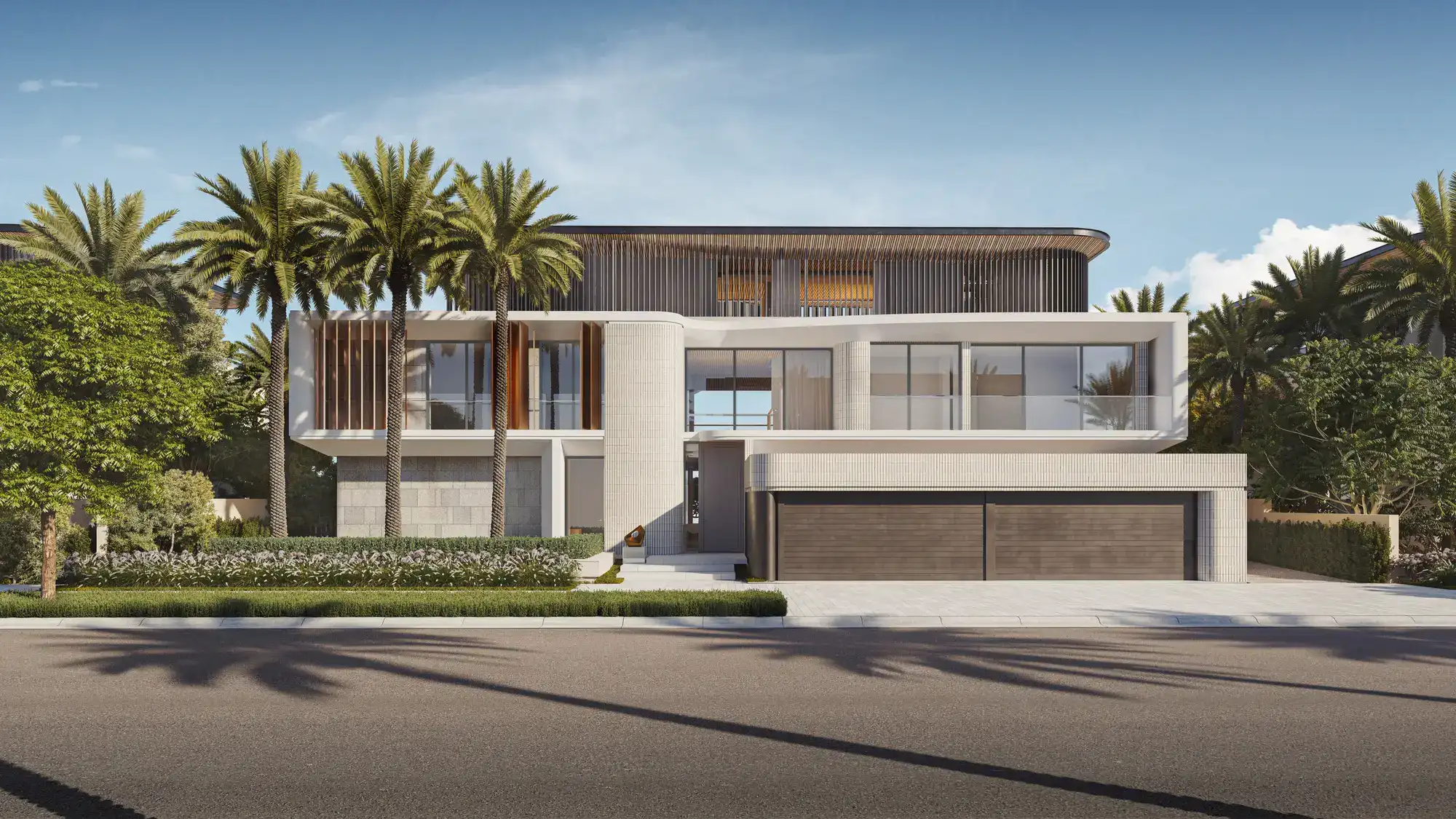 Palm Jebel Ali – Beach and Coral Villas