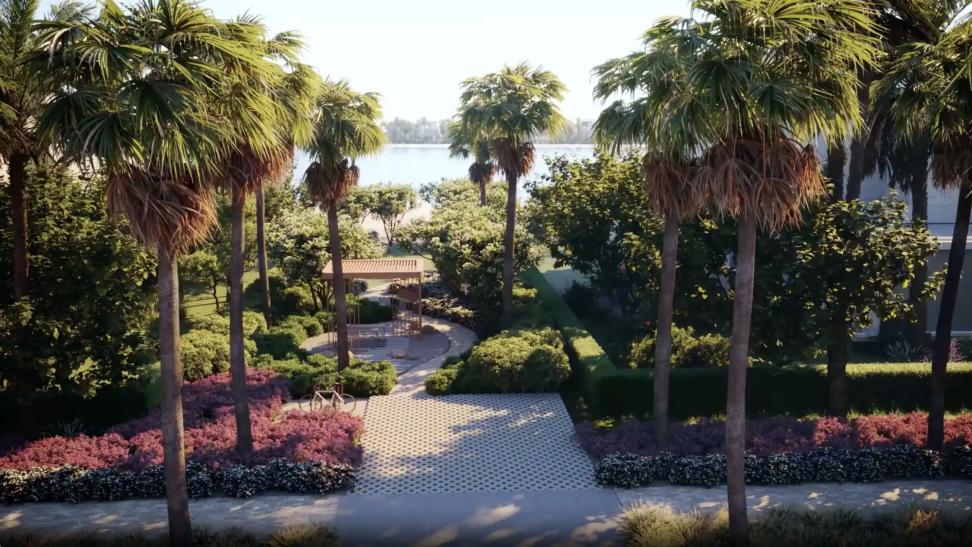 Palm Jebel Ali – Beach and Coral Villas