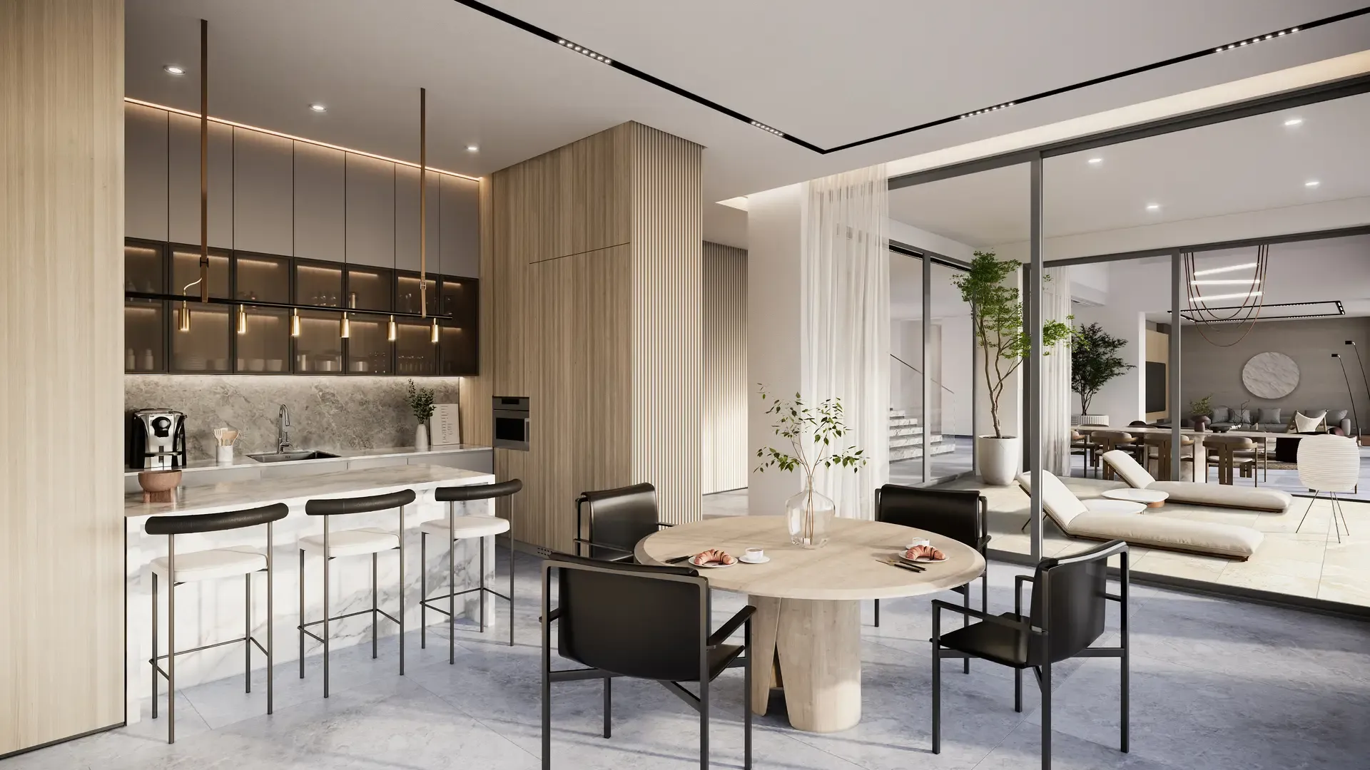 Palm Jebel Ali – Beach and Coral Villas