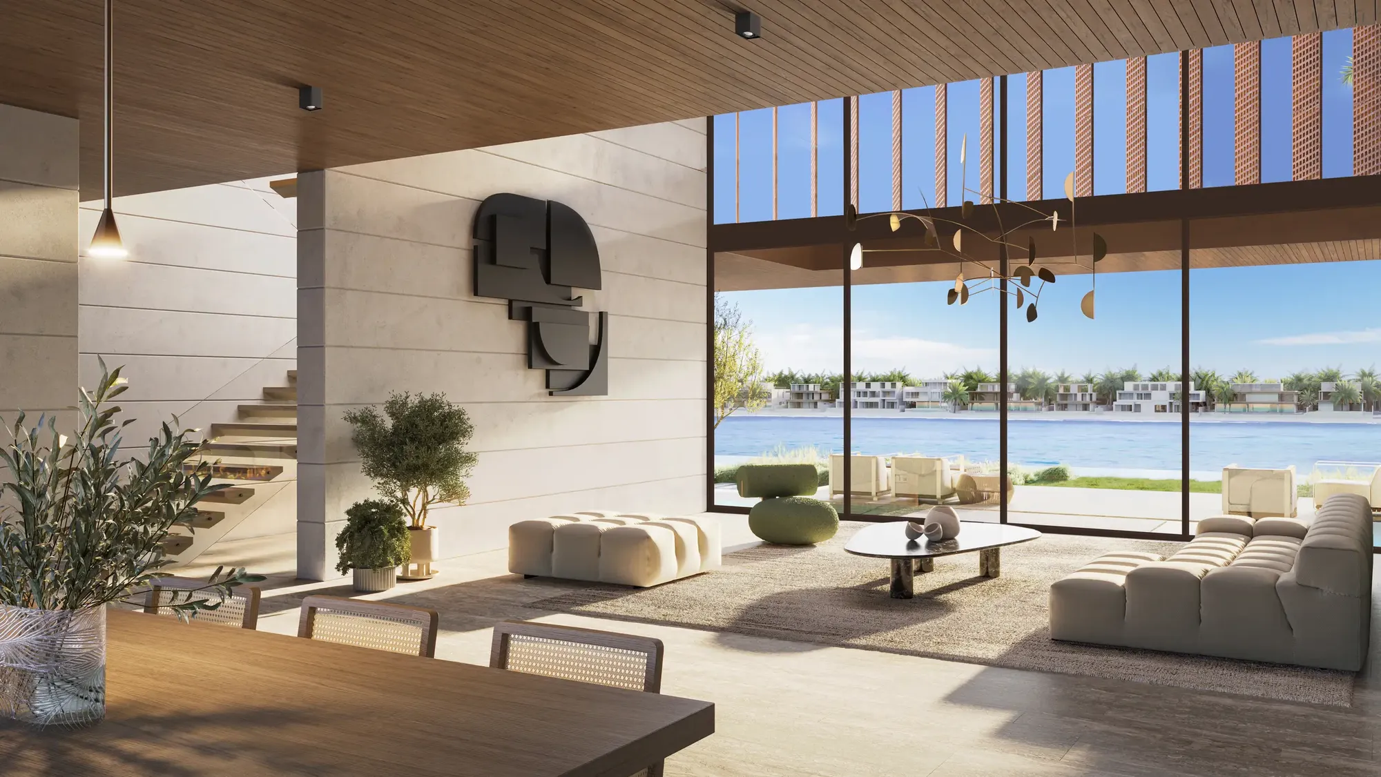 Palm Jebel Ali – Beach and Coral Villas