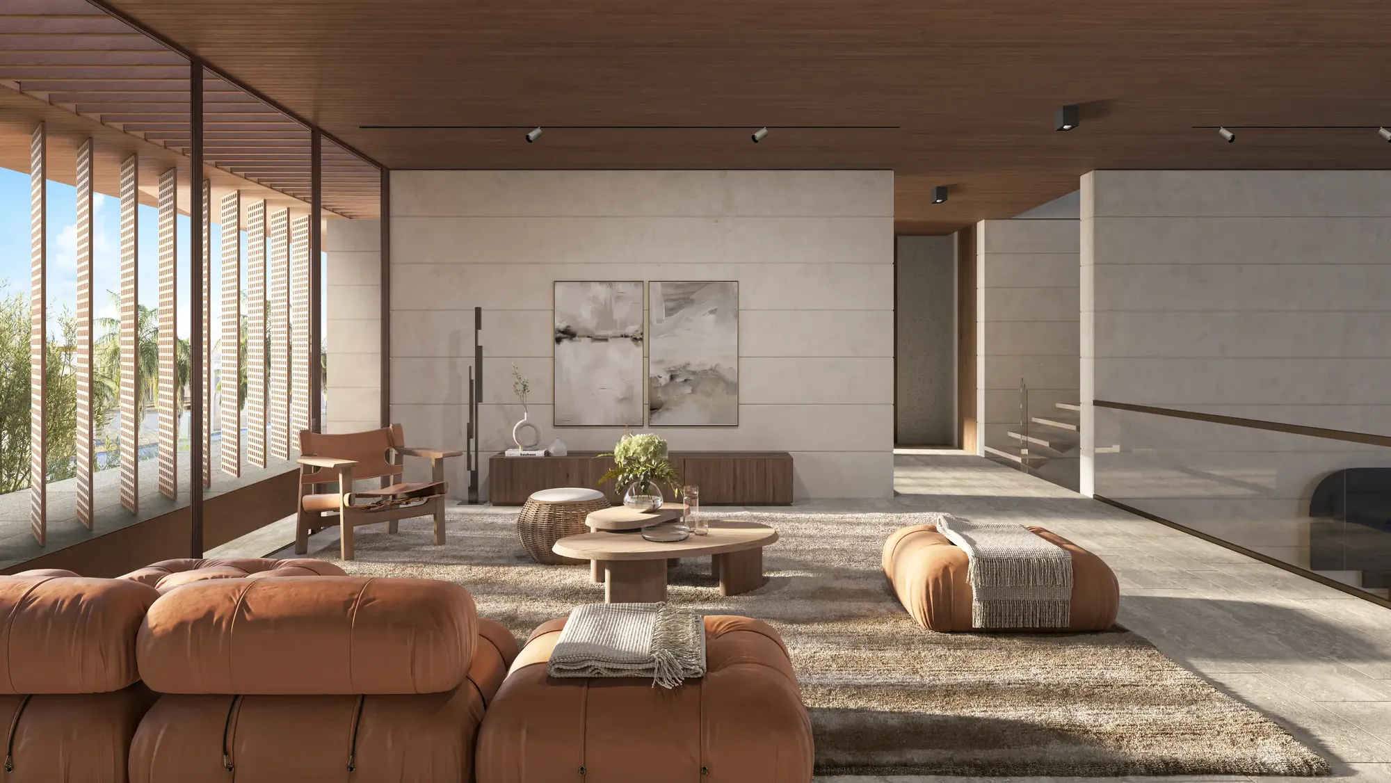 Palm Jebel Ali – Beach and Coral Villas