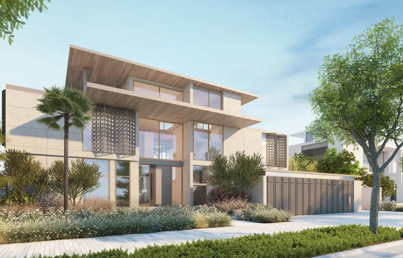 Palm Jebel Ali – Beach and Coral Villas