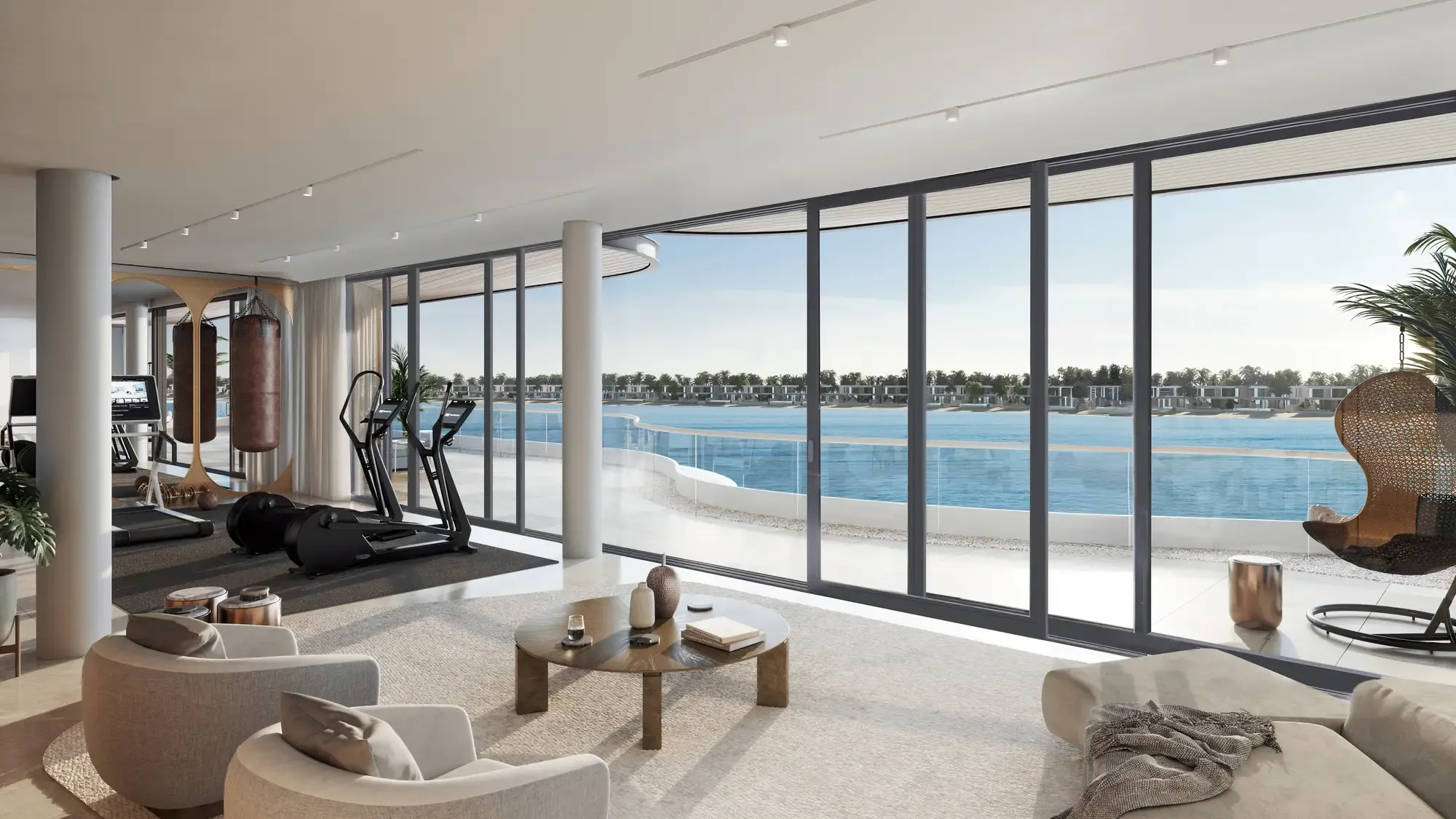 Palm Jebel Ali – Beach and Coral Villas