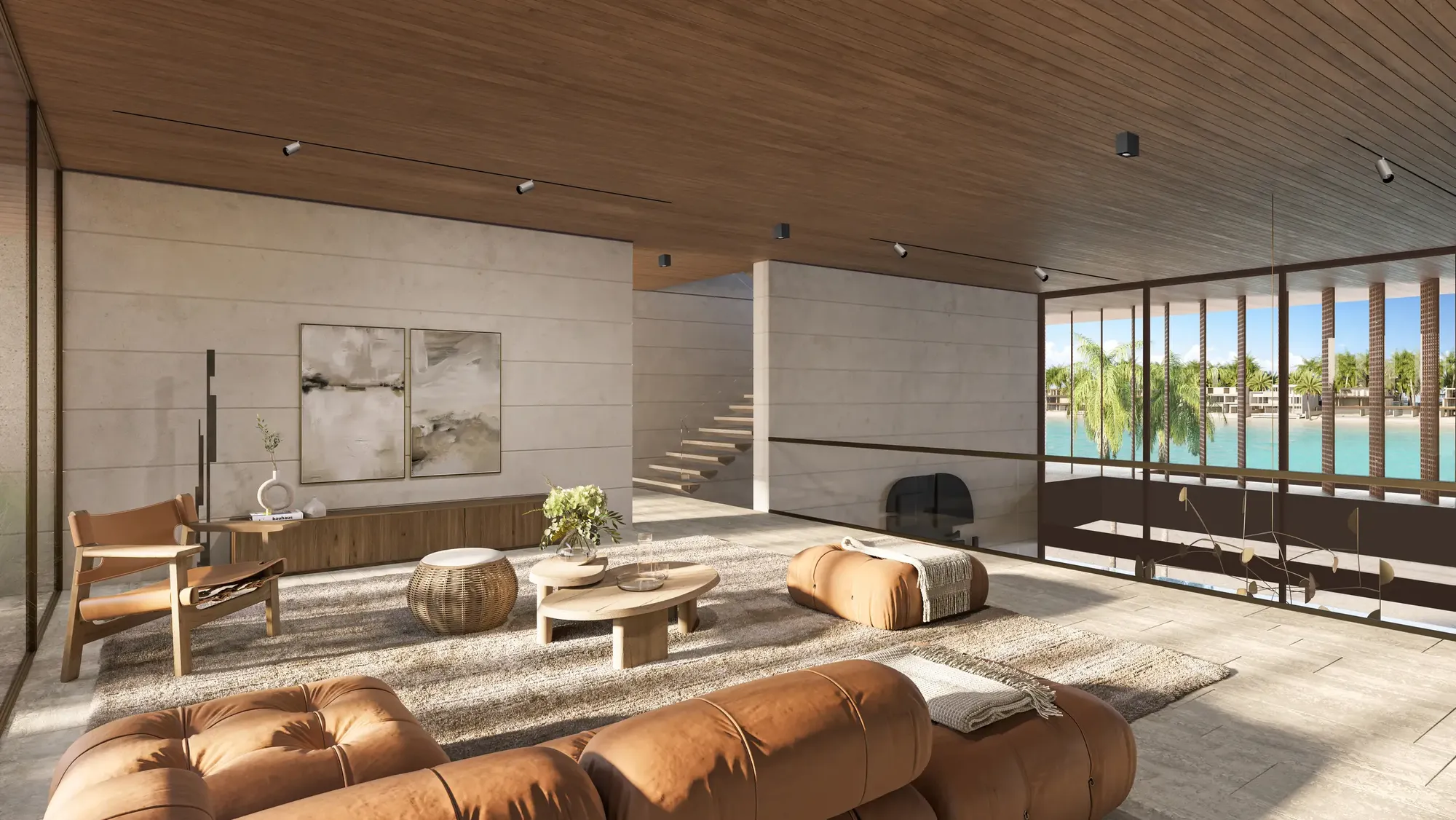 Palm Jebel Ali – Beach and Coral Villas